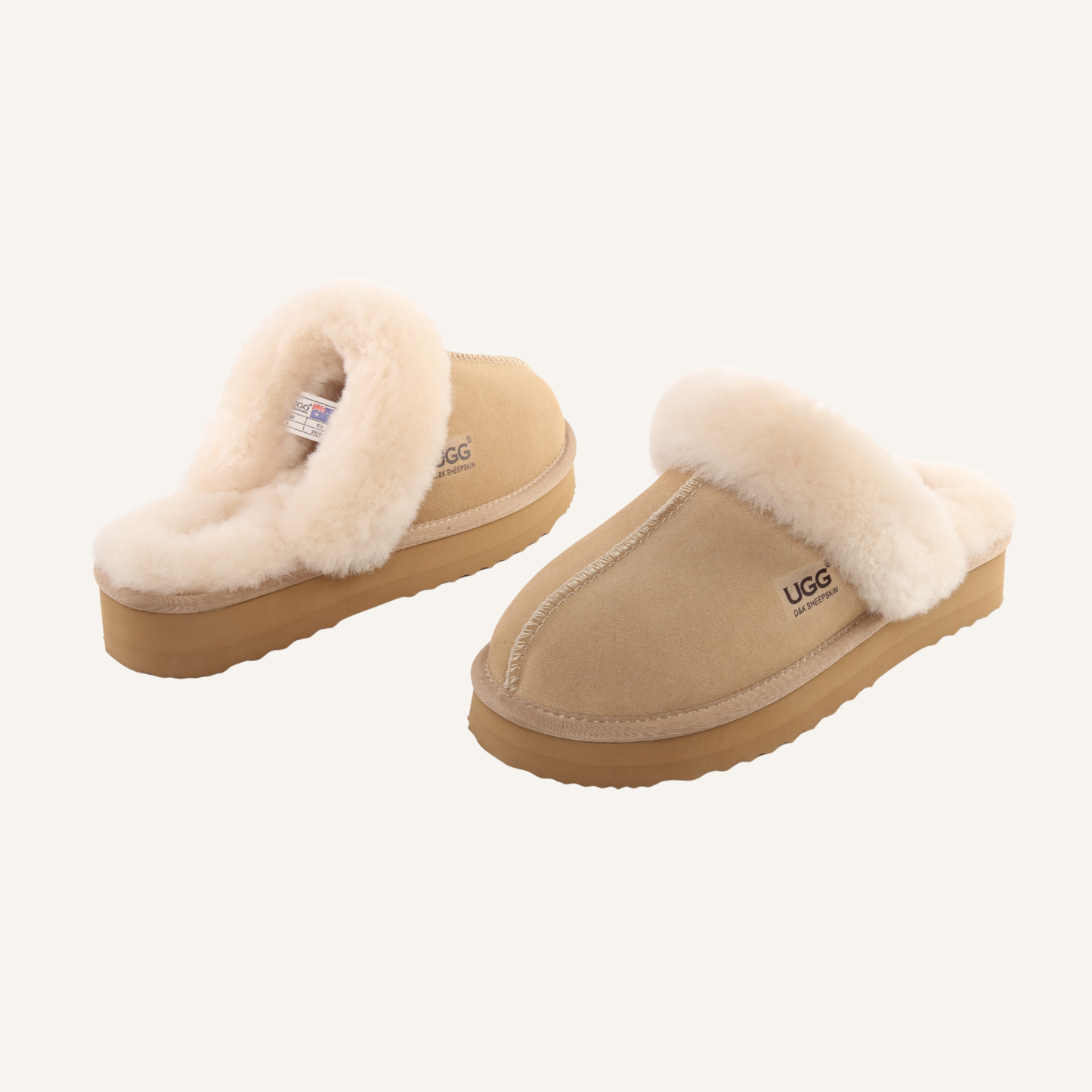Kenia Slipper