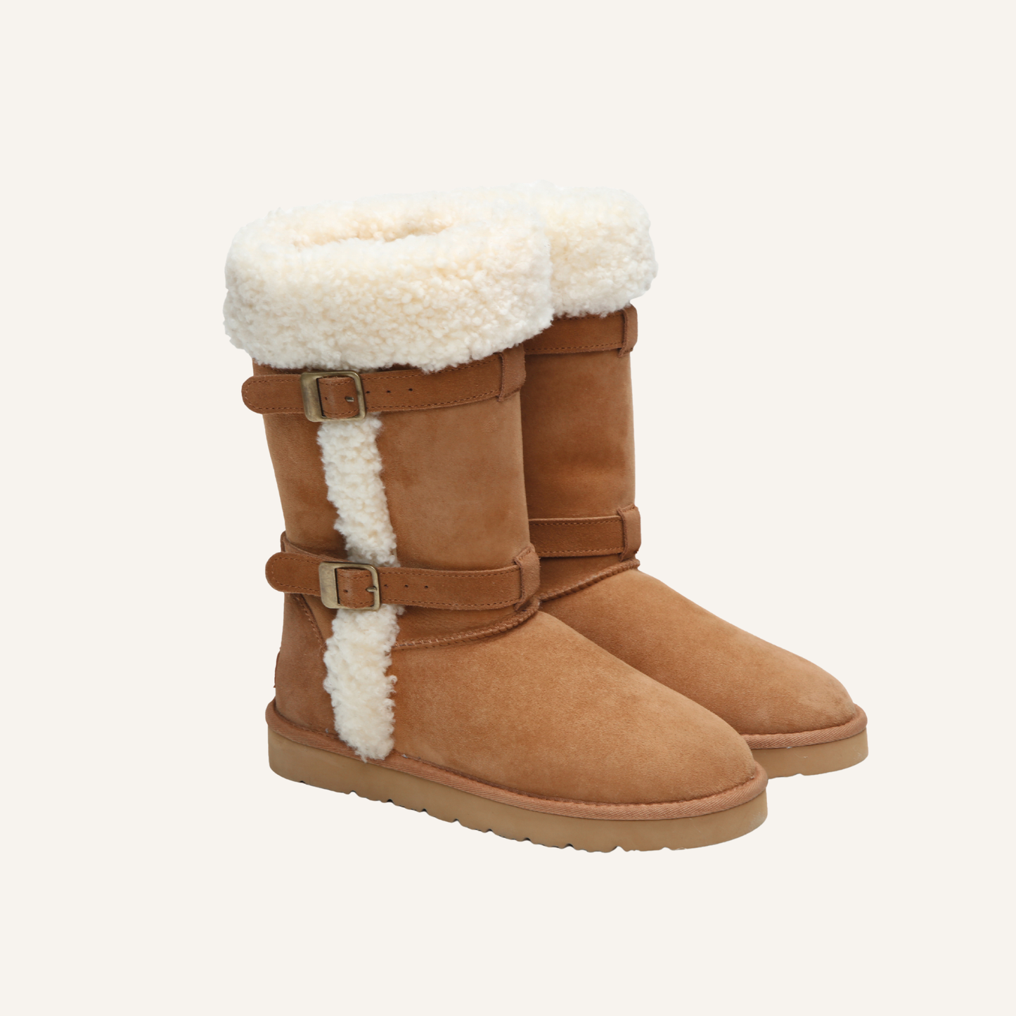 UGG Shearling Long Boot