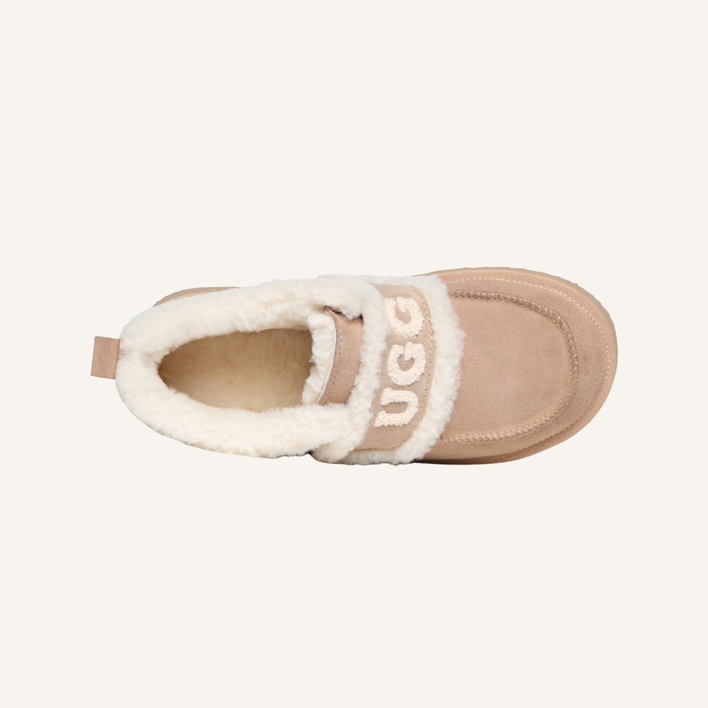 UGG Erin Platform Loafer