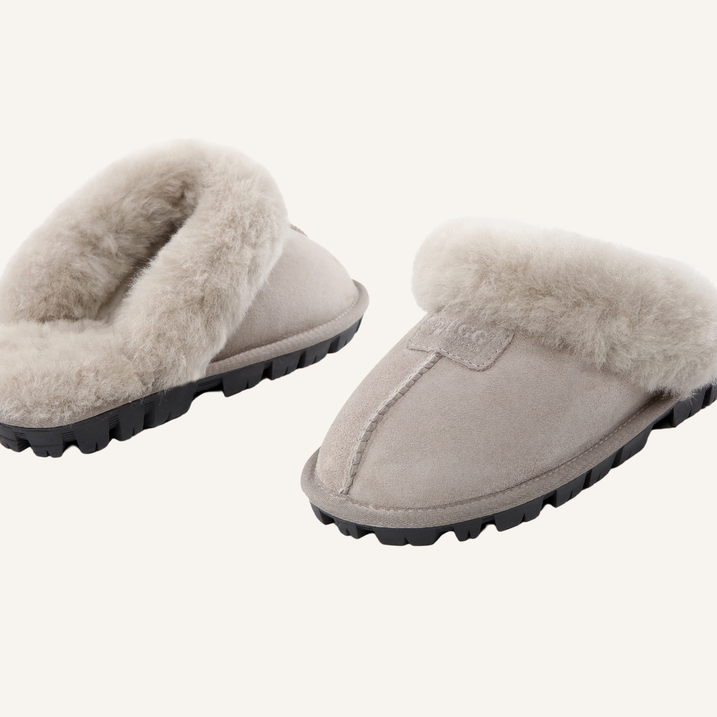 Platinum Haus Slipper