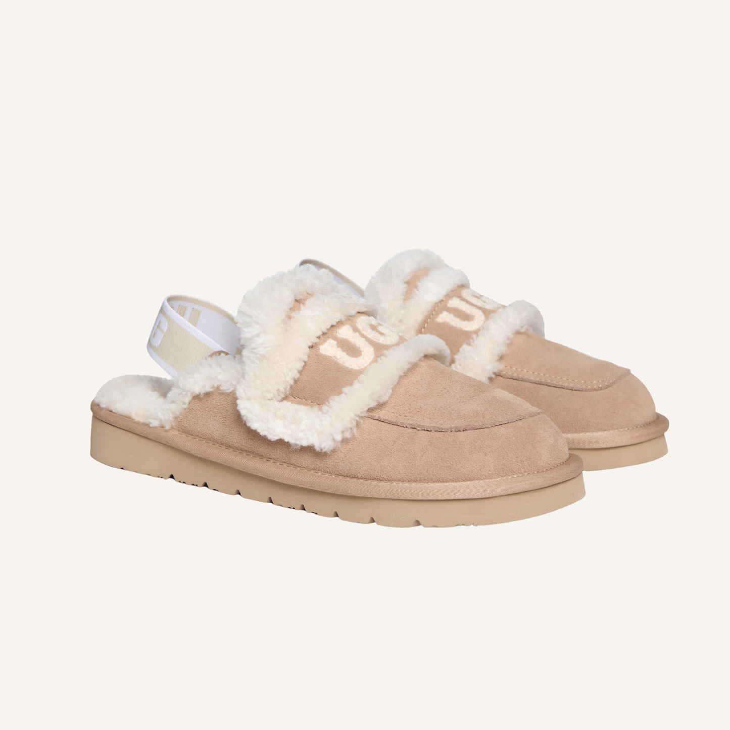 Erin detachable strap Scuff