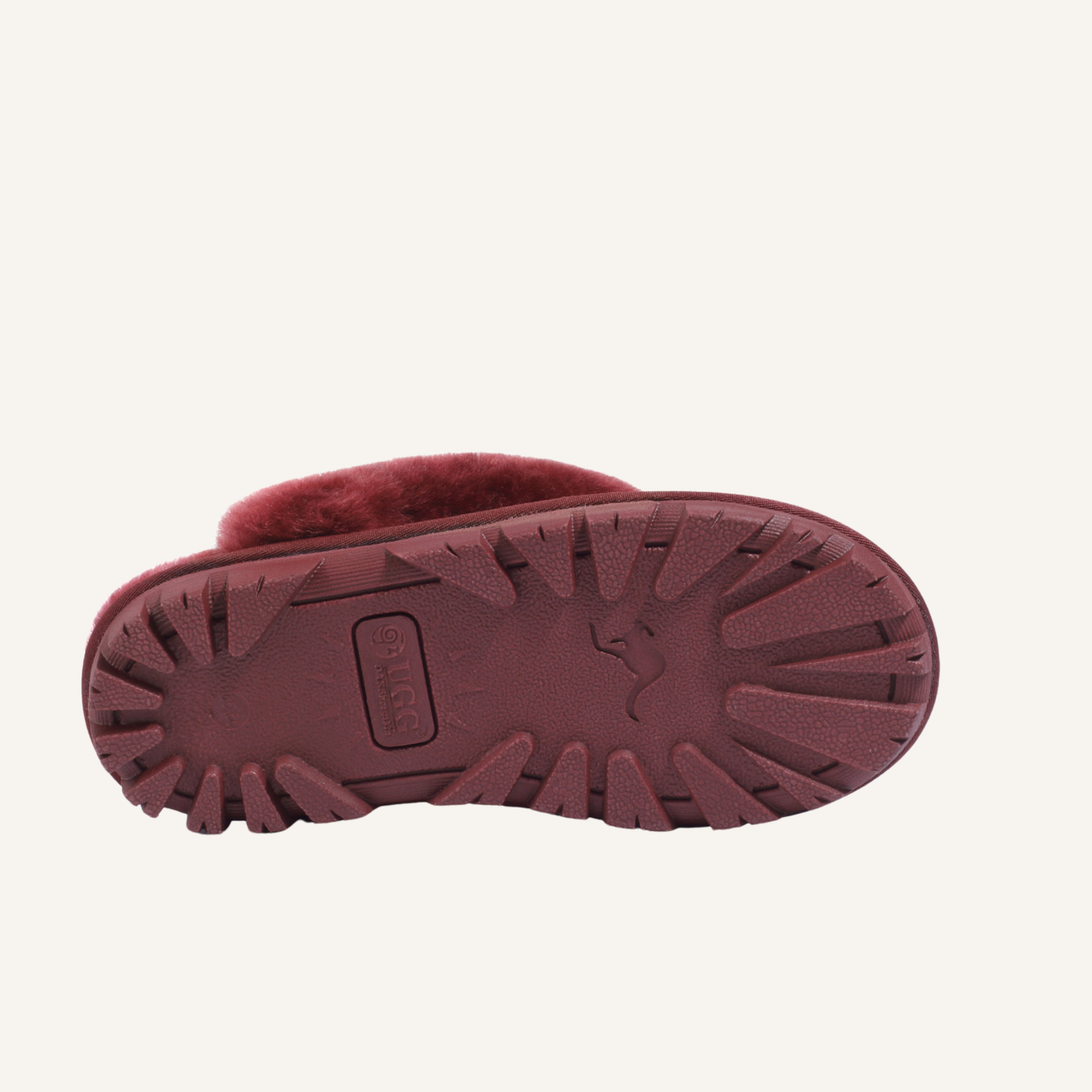 Platinum Haus Slipper