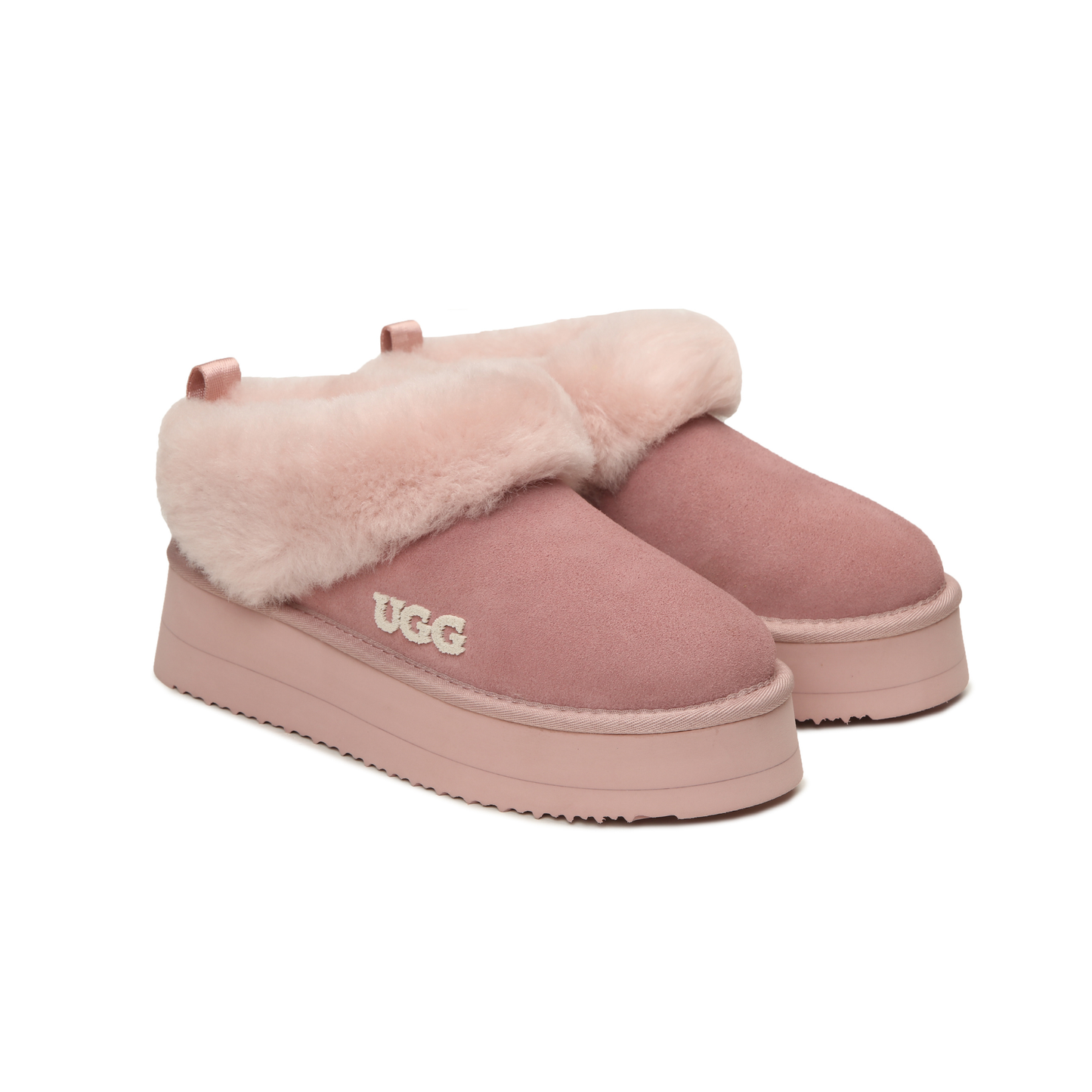 UGG Shelly platform