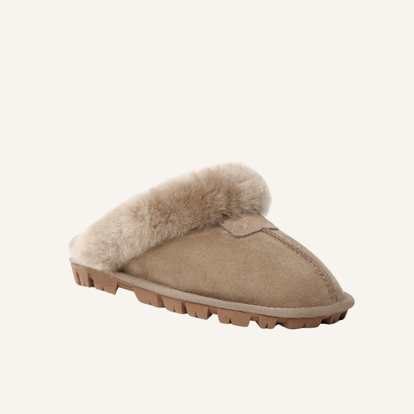 Platinum Haus Slipper