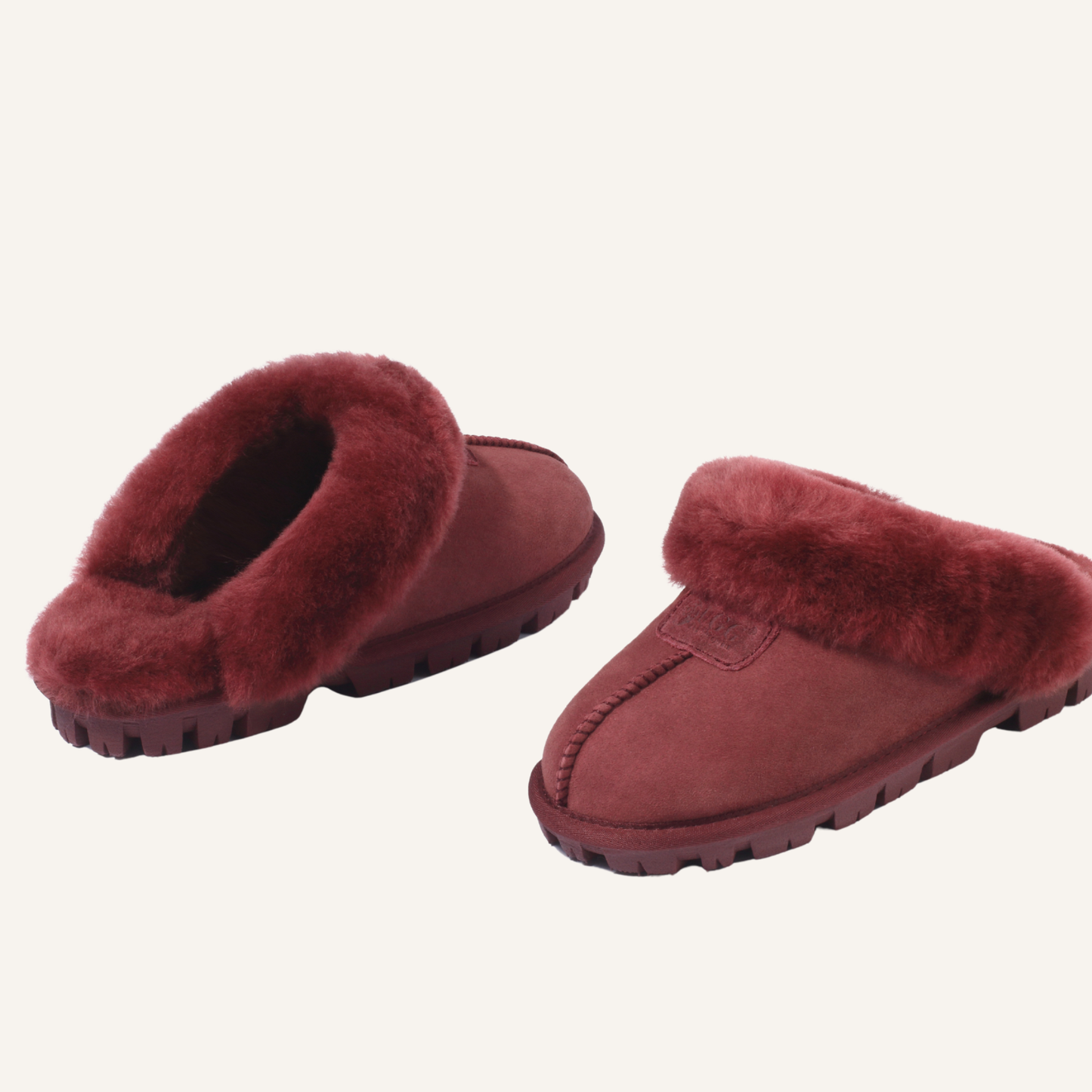 Platinum Haus Slipper