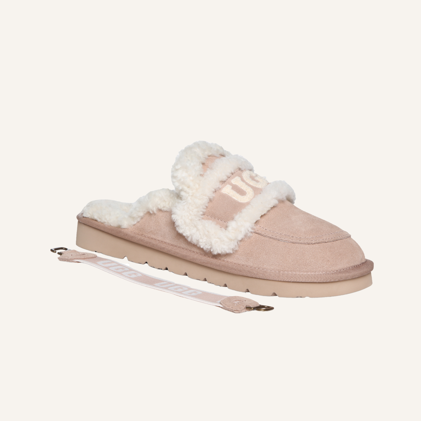 Erin detachable strap Scuff