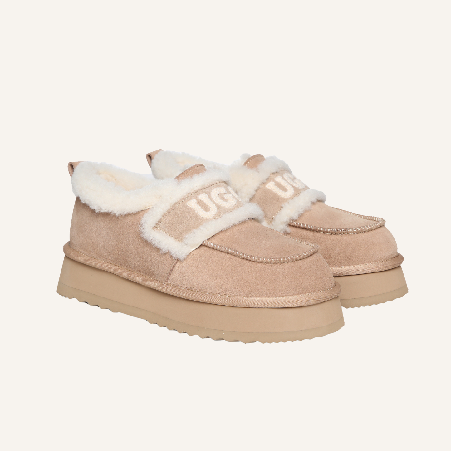 UGG Erin Platform Loafer
