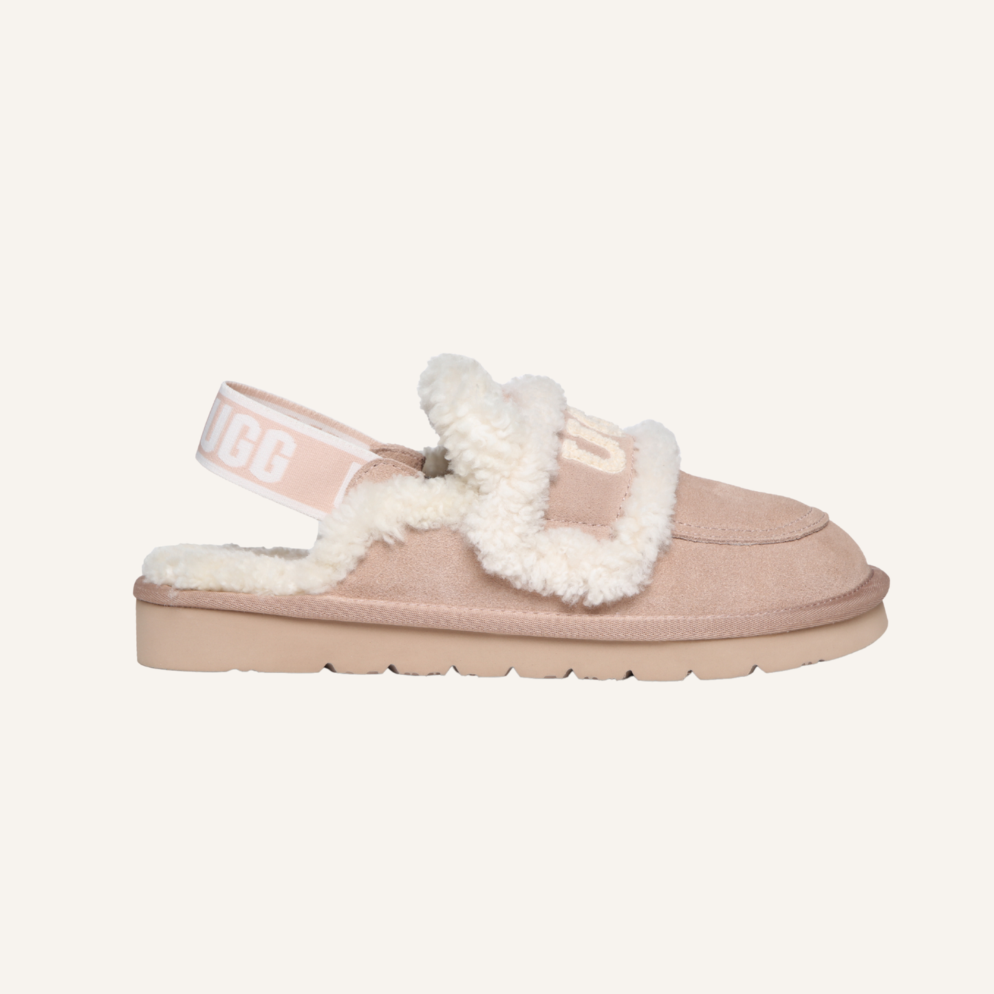 Erin detachable strap Scuff