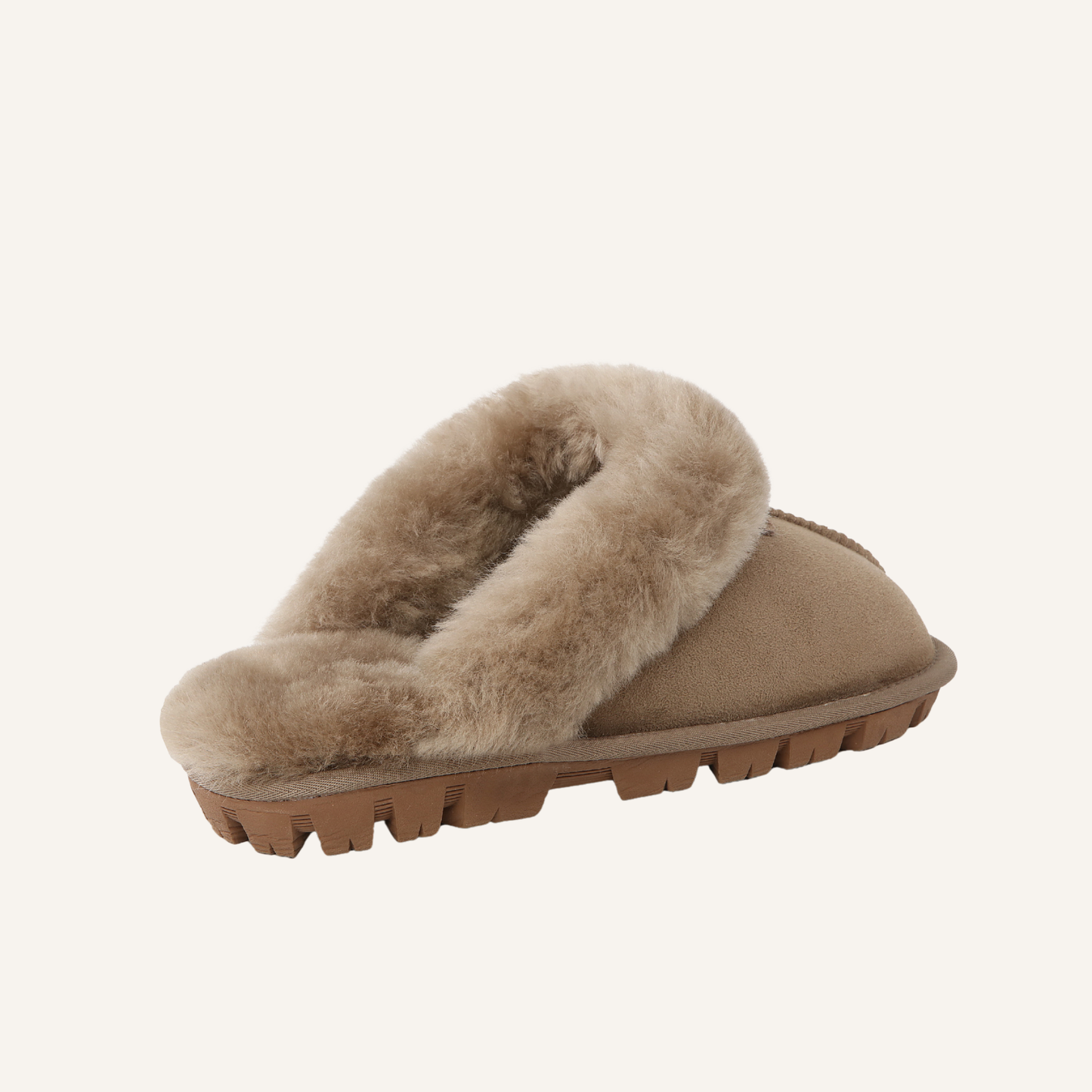 Platinum Haus Slipper