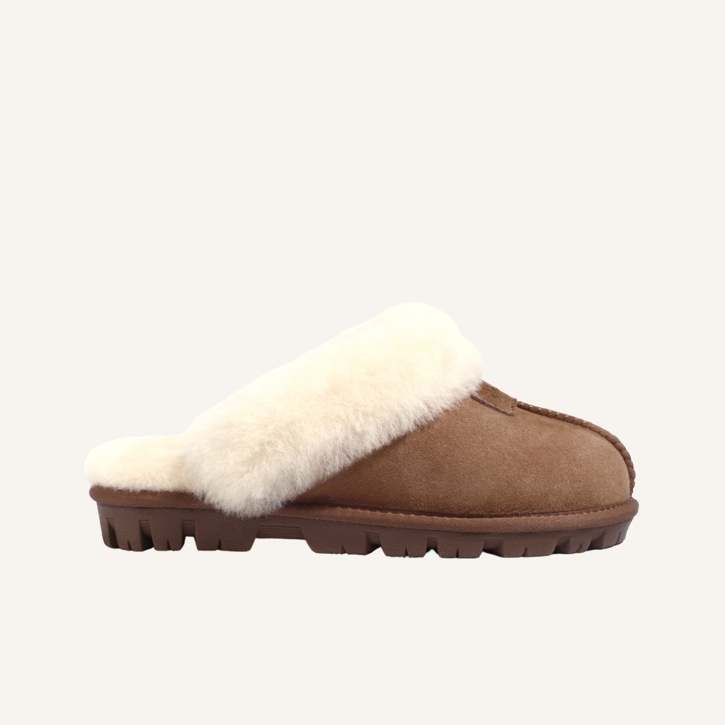 Platinum Haus Slipper