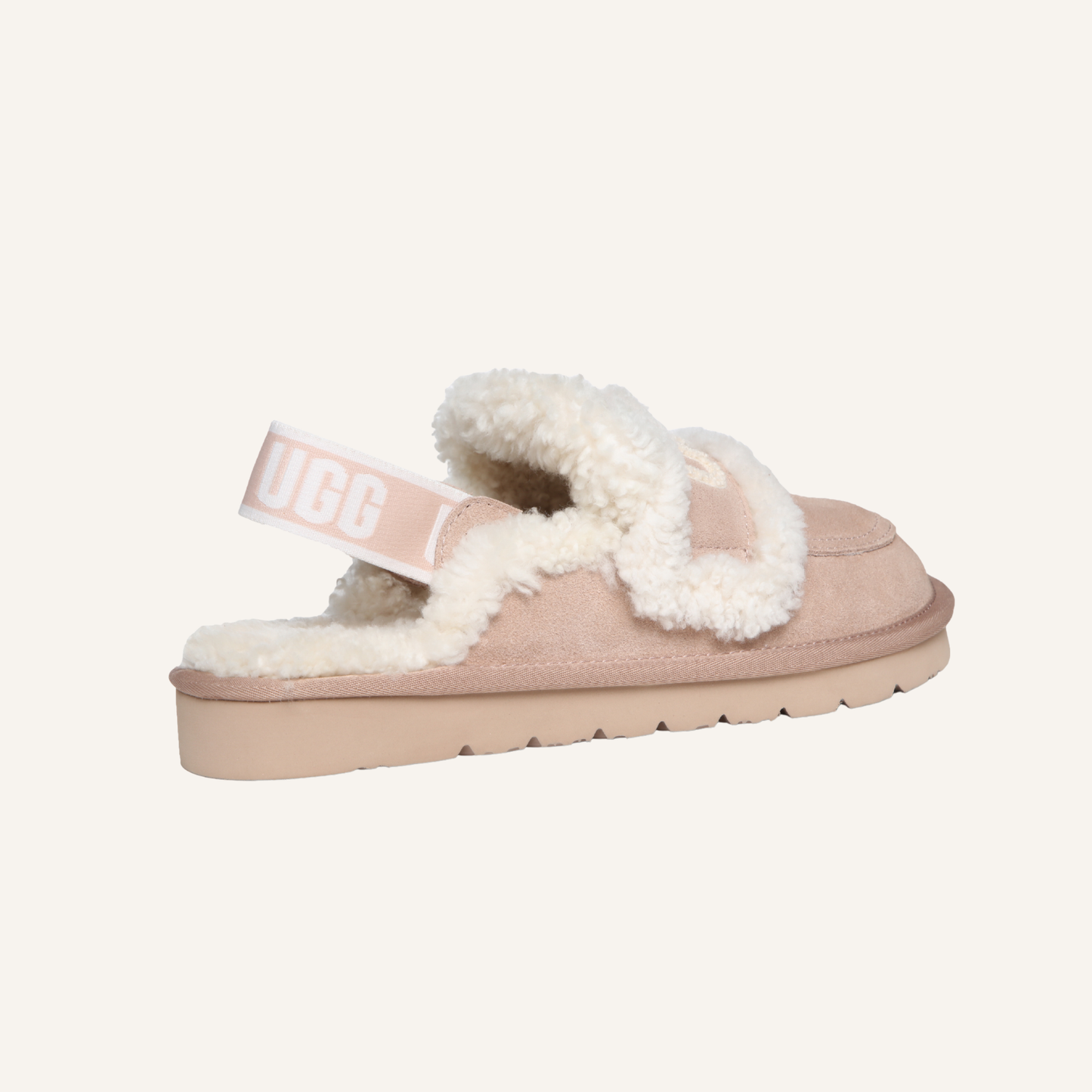 Erin detachable strap Scuff
