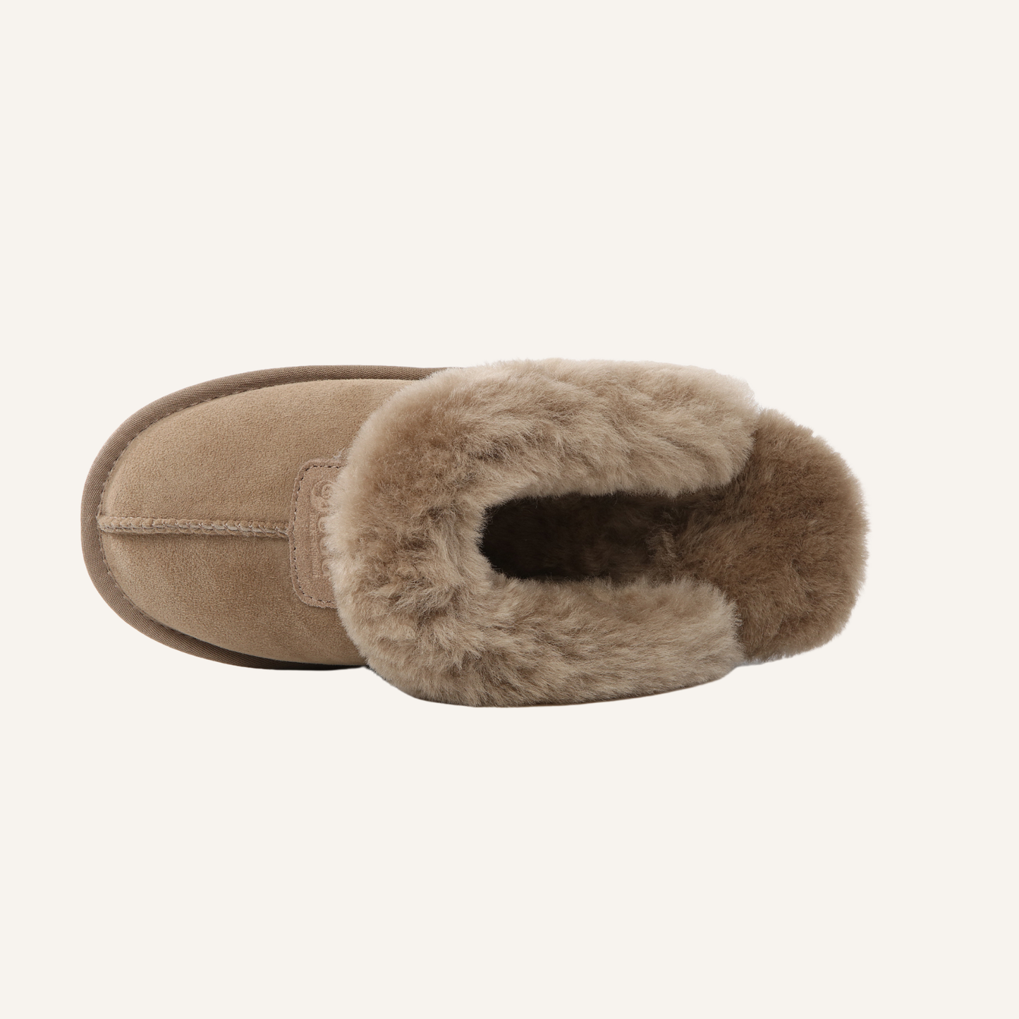 Platinum Haus Slipper