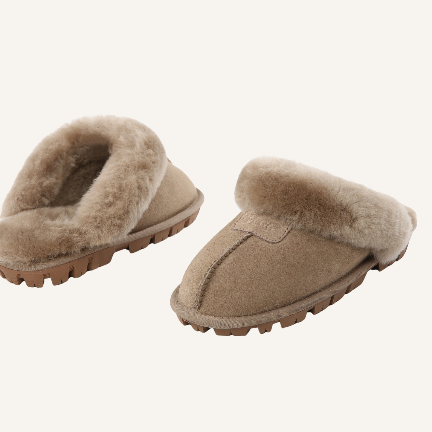 Platinum Haus Slipper