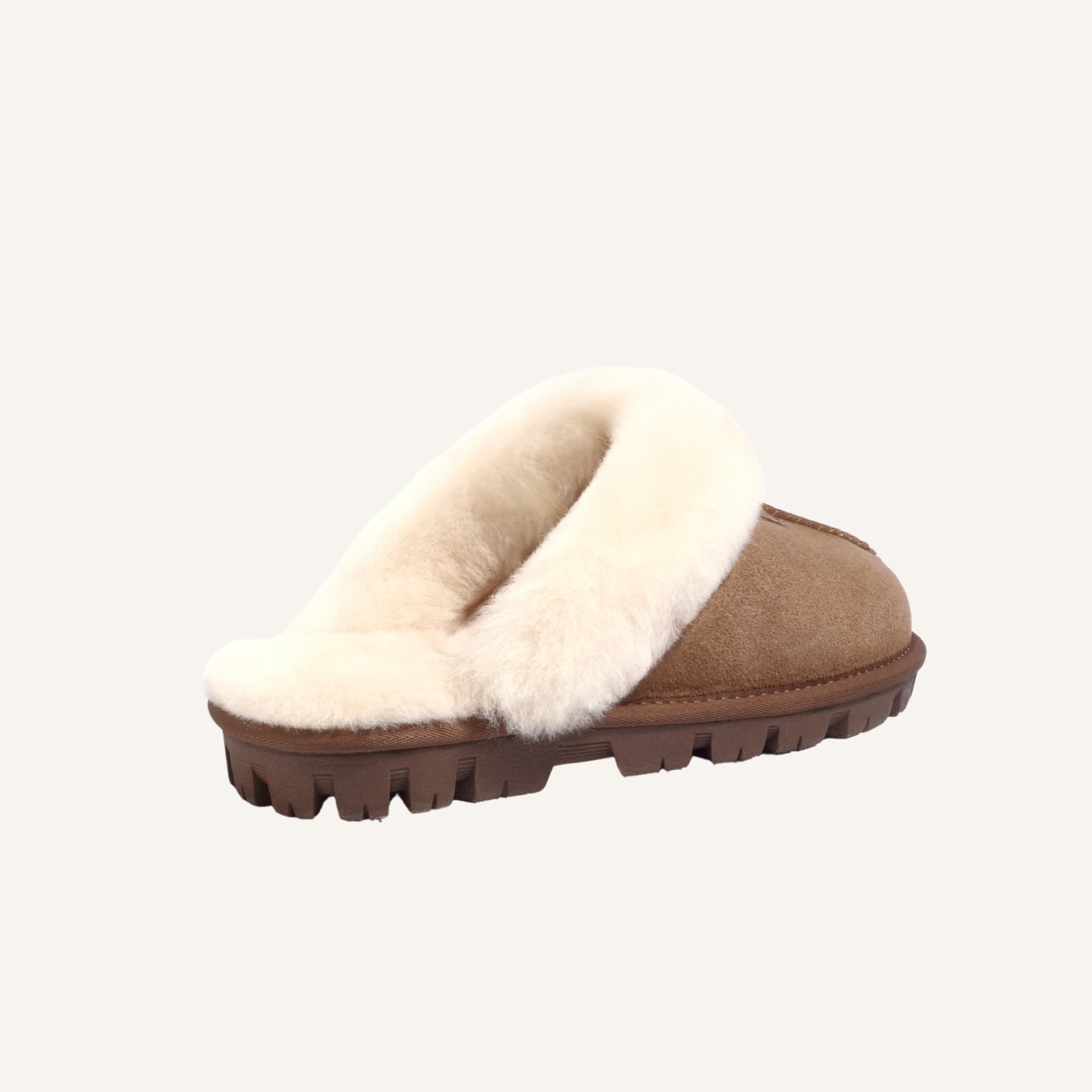 Platinum Haus Slipper
