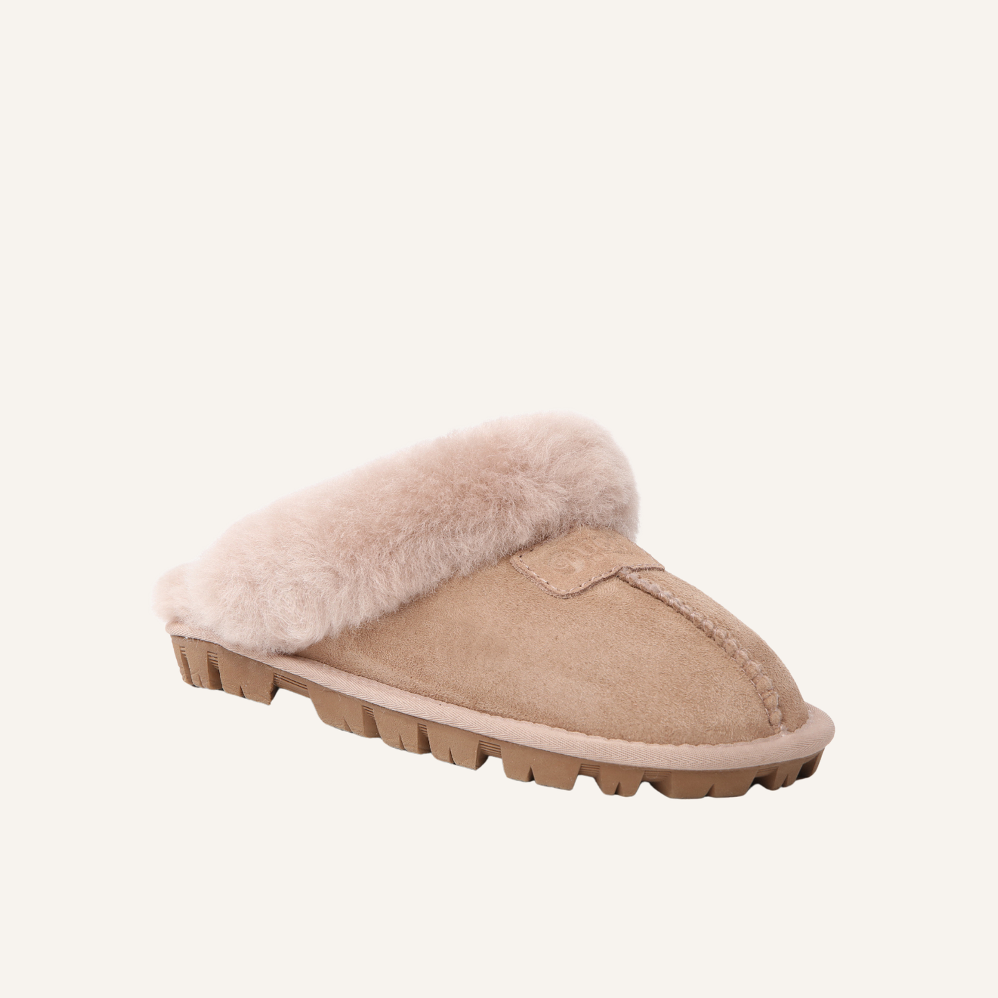 Platinum Haus Slipper