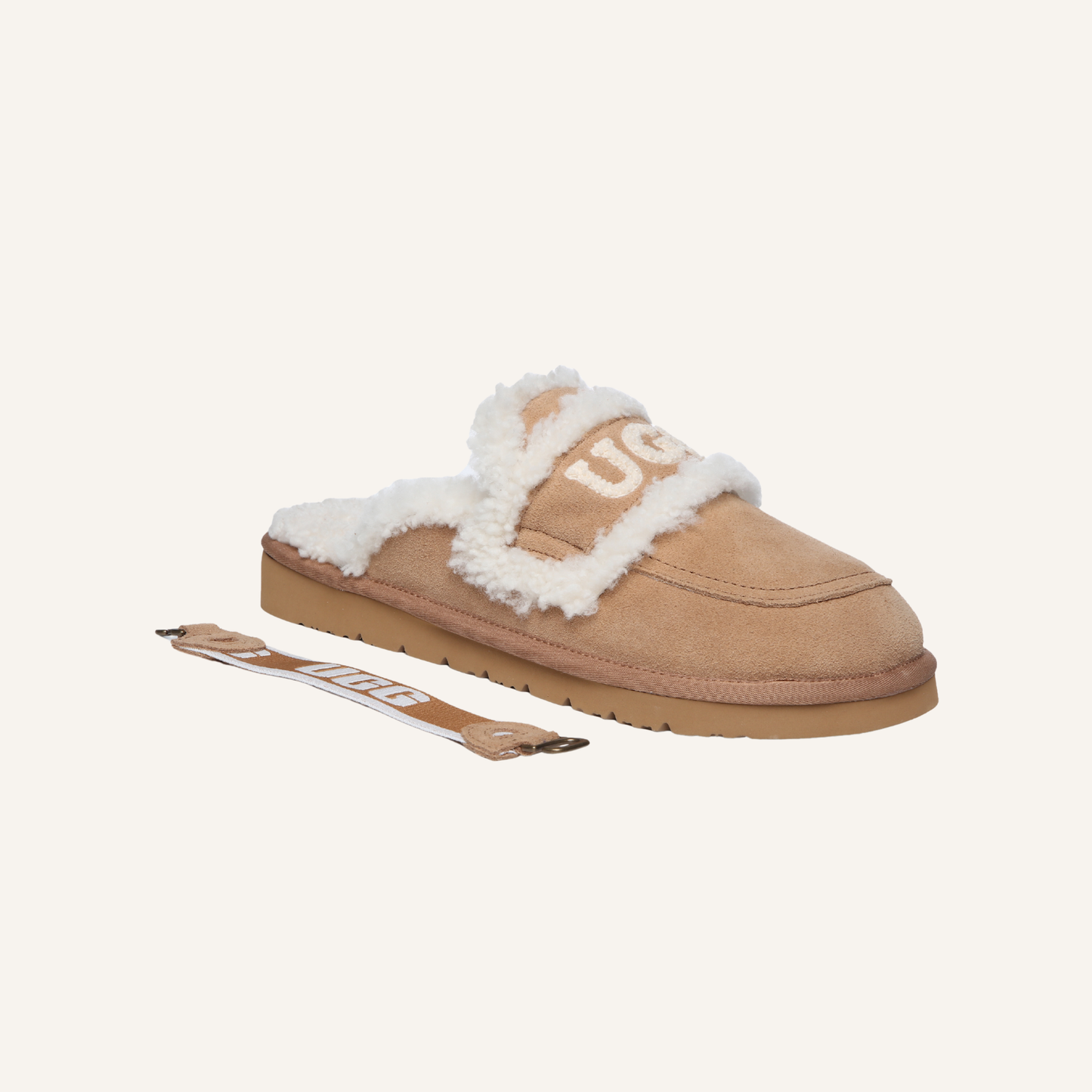 Erin detachable strap Scuff