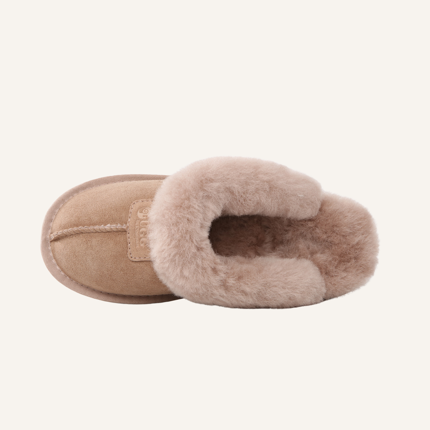Platinum Haus Slipper