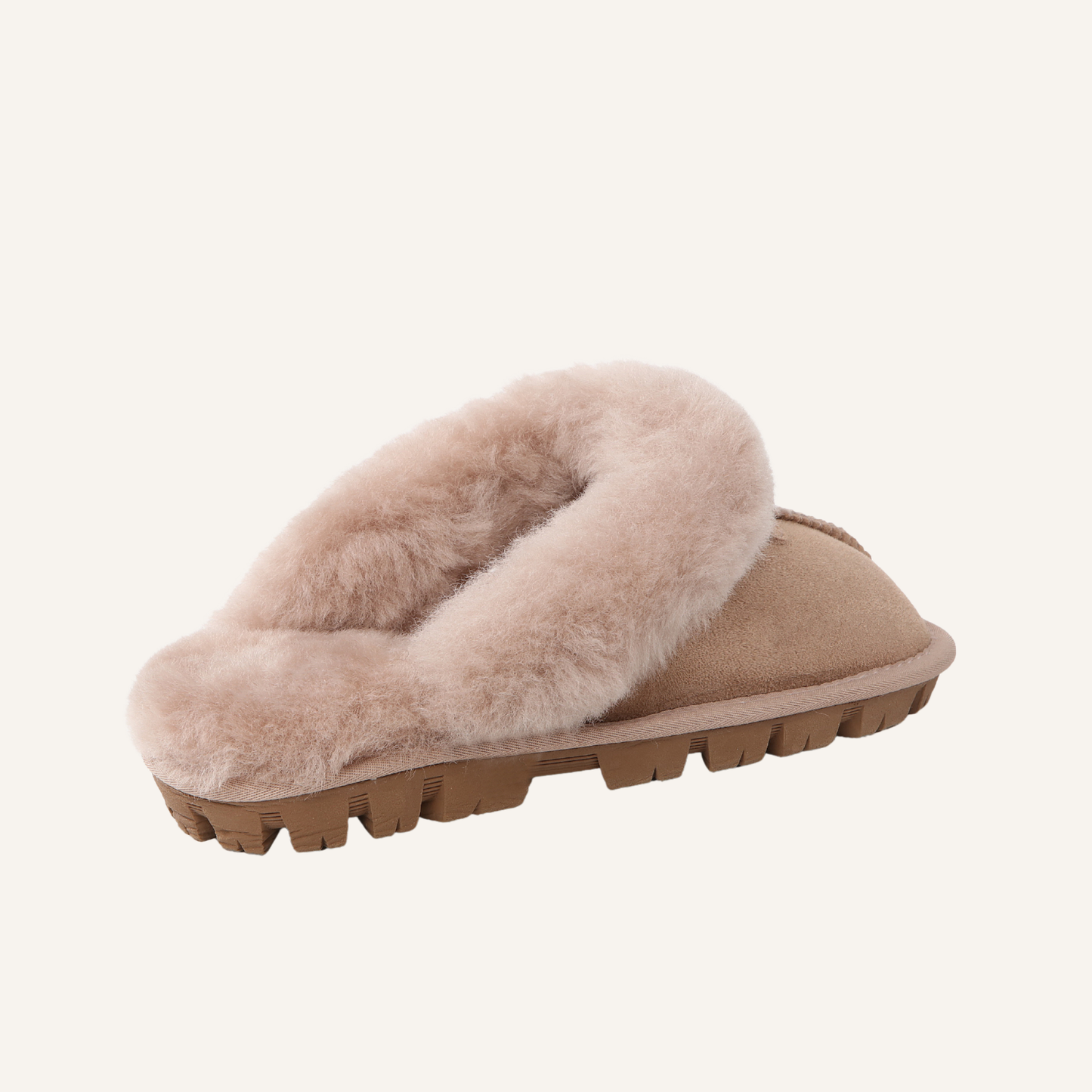 Platinum Haus Slipper
