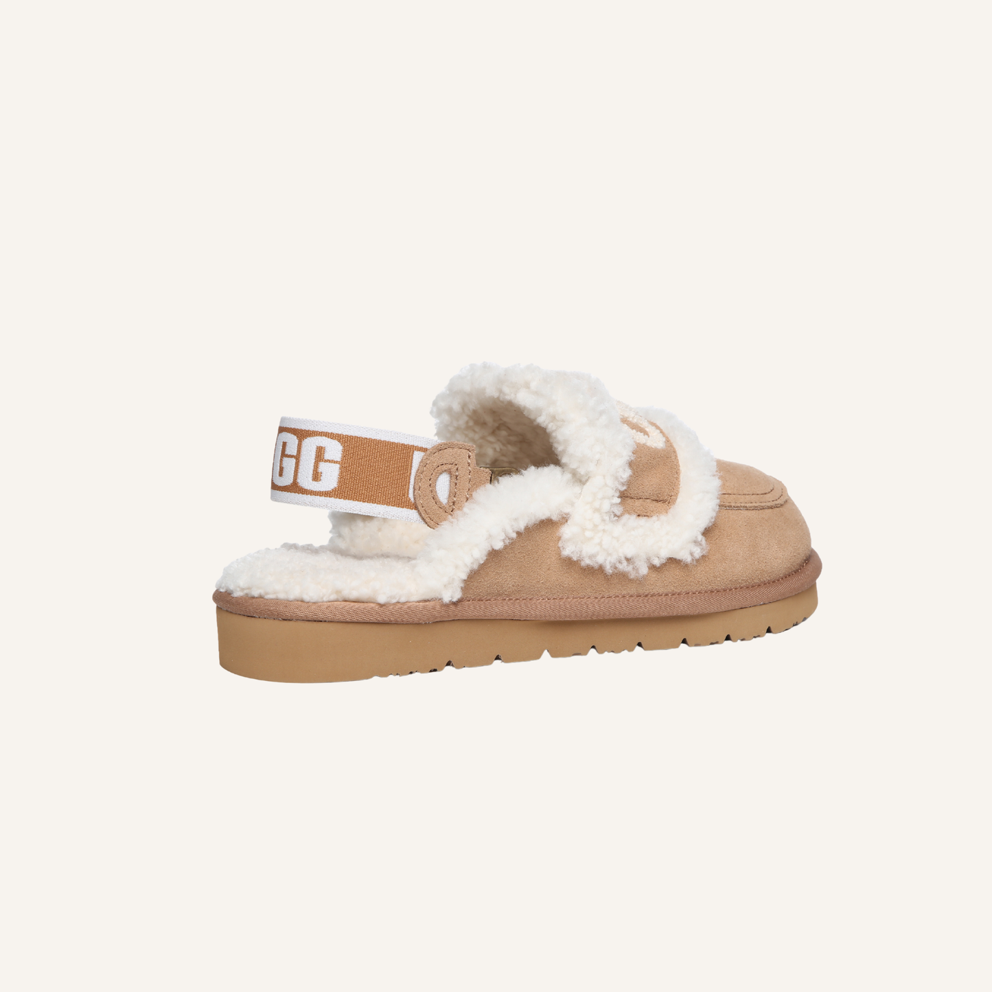 Erin detachable strap Scuff