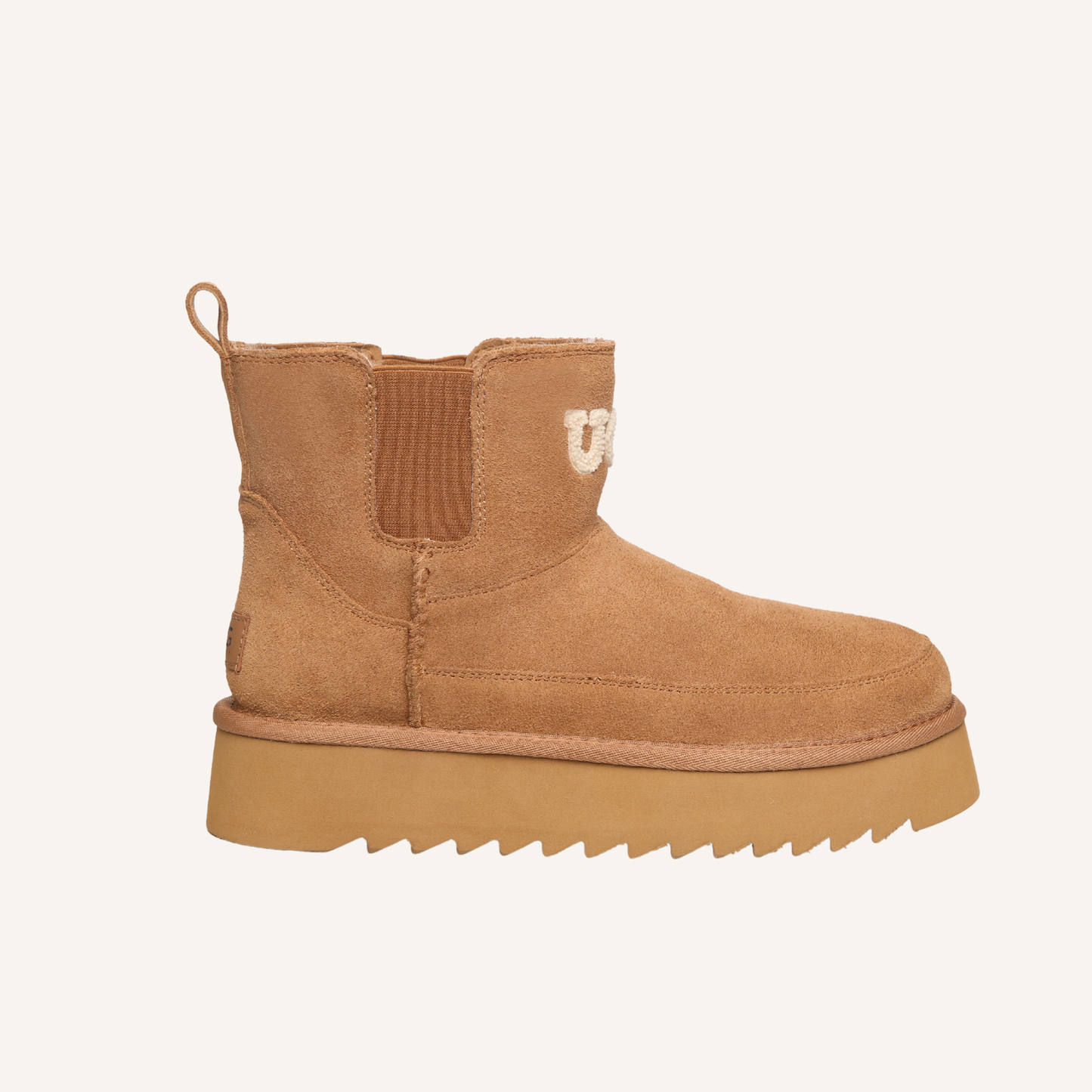 UGG Platform Chelsea Boot