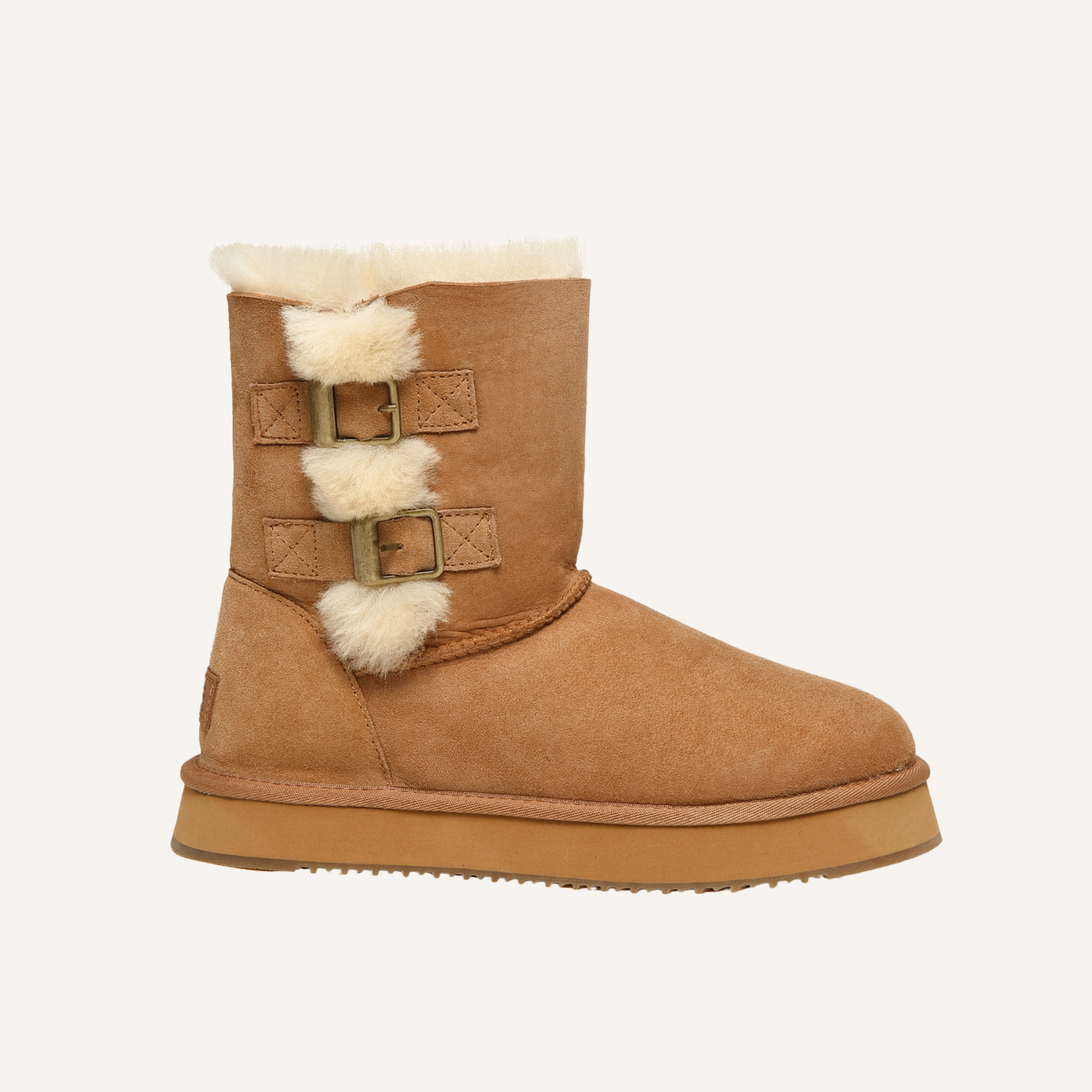 UGG Karin Buckle Boot