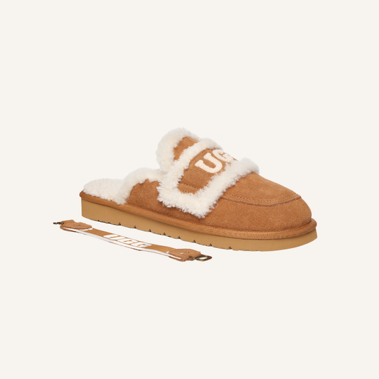 Erin detachable strap Scuff