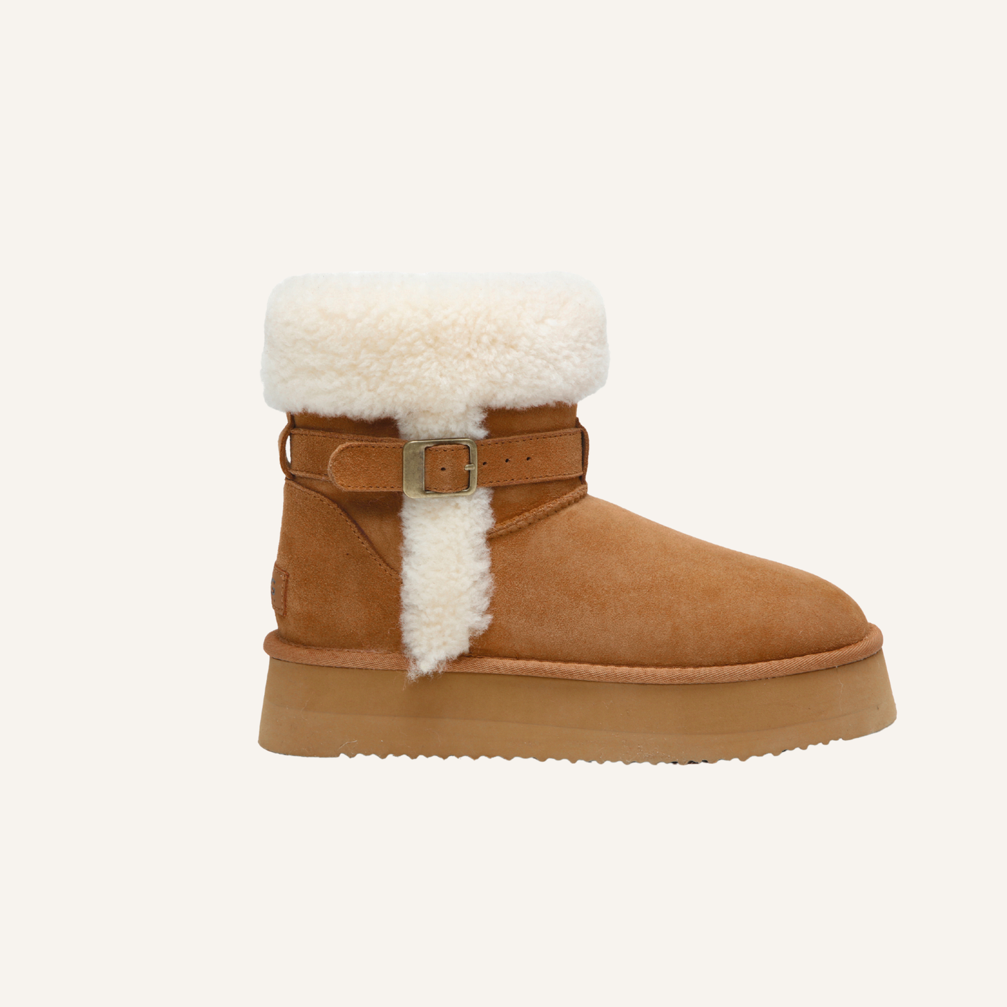 UGG Platform Shearling Boot