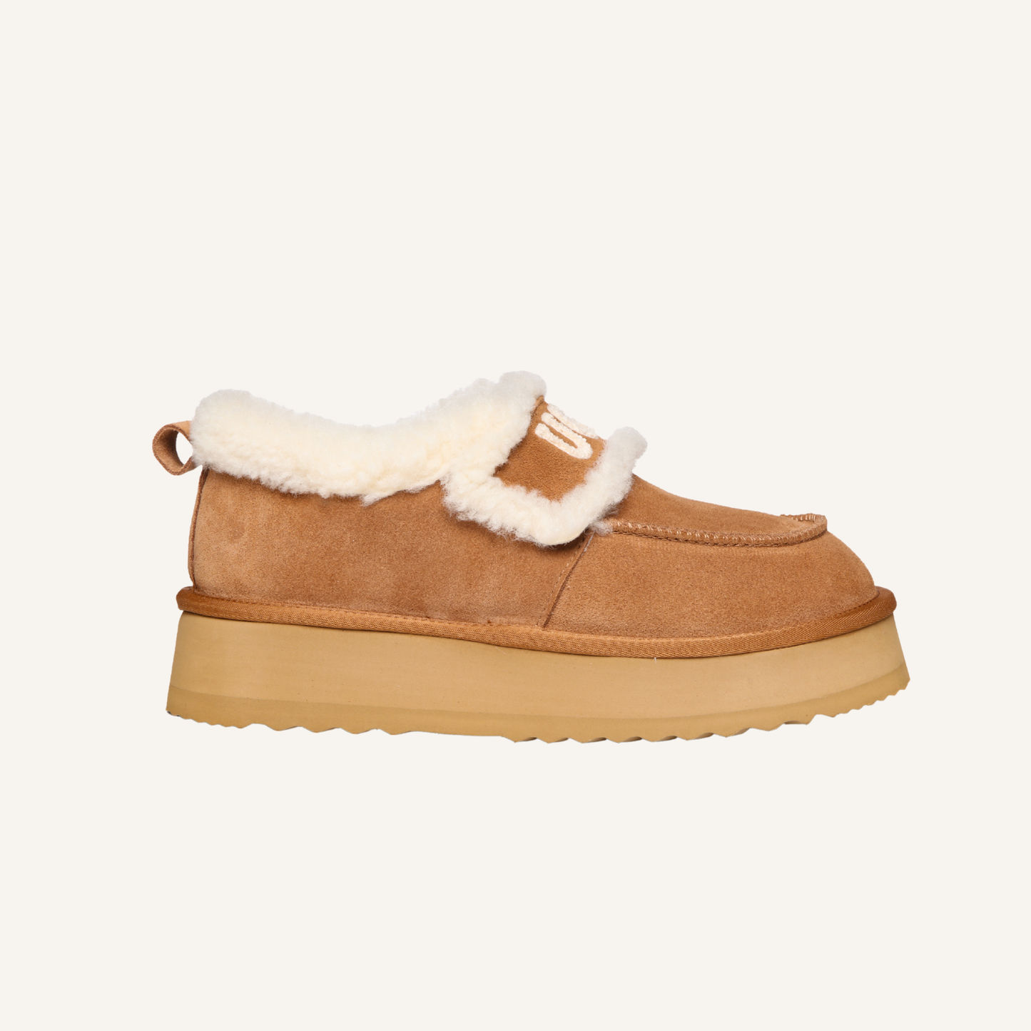 UGG Erin Platform Loafer