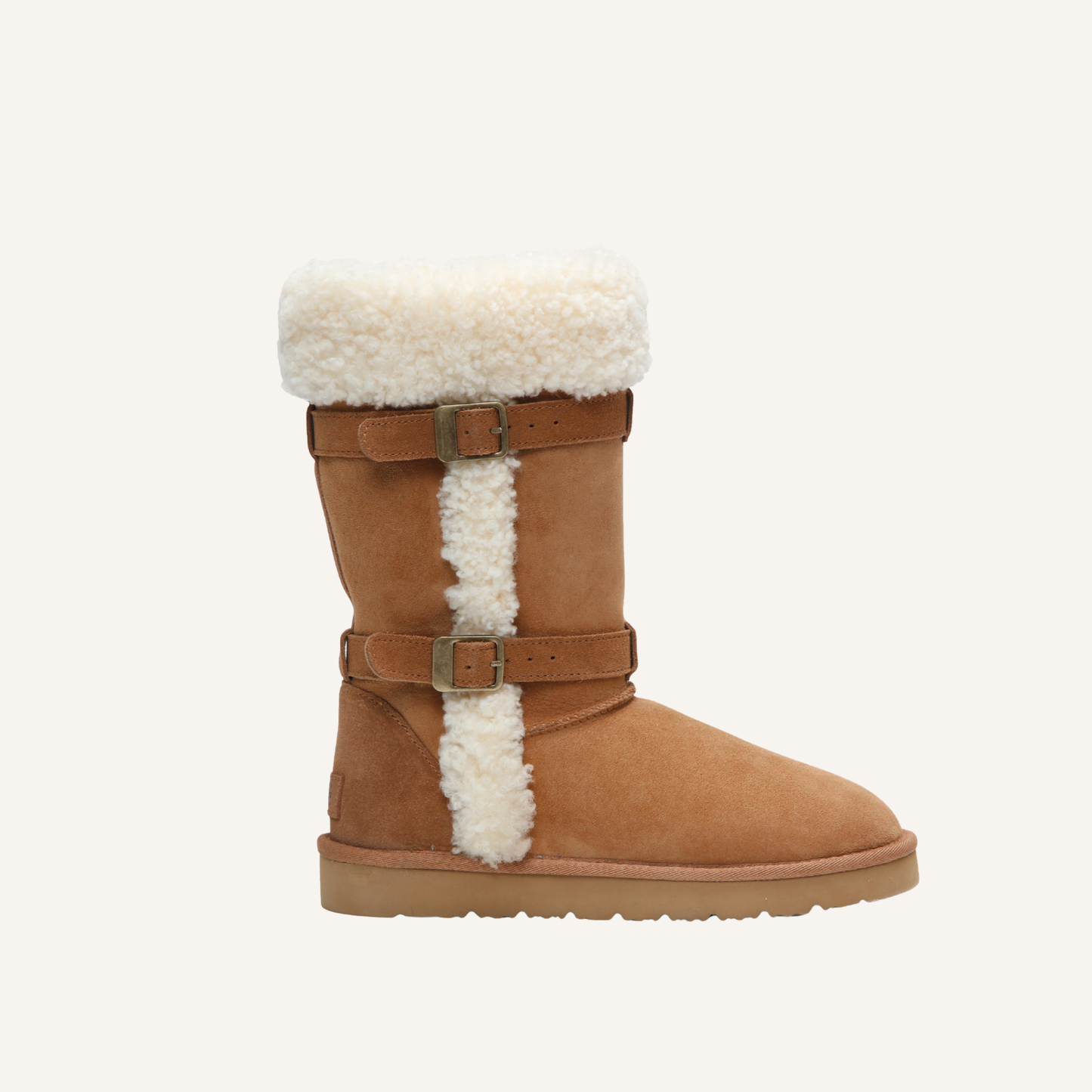 UGG Shearling Long Boot
