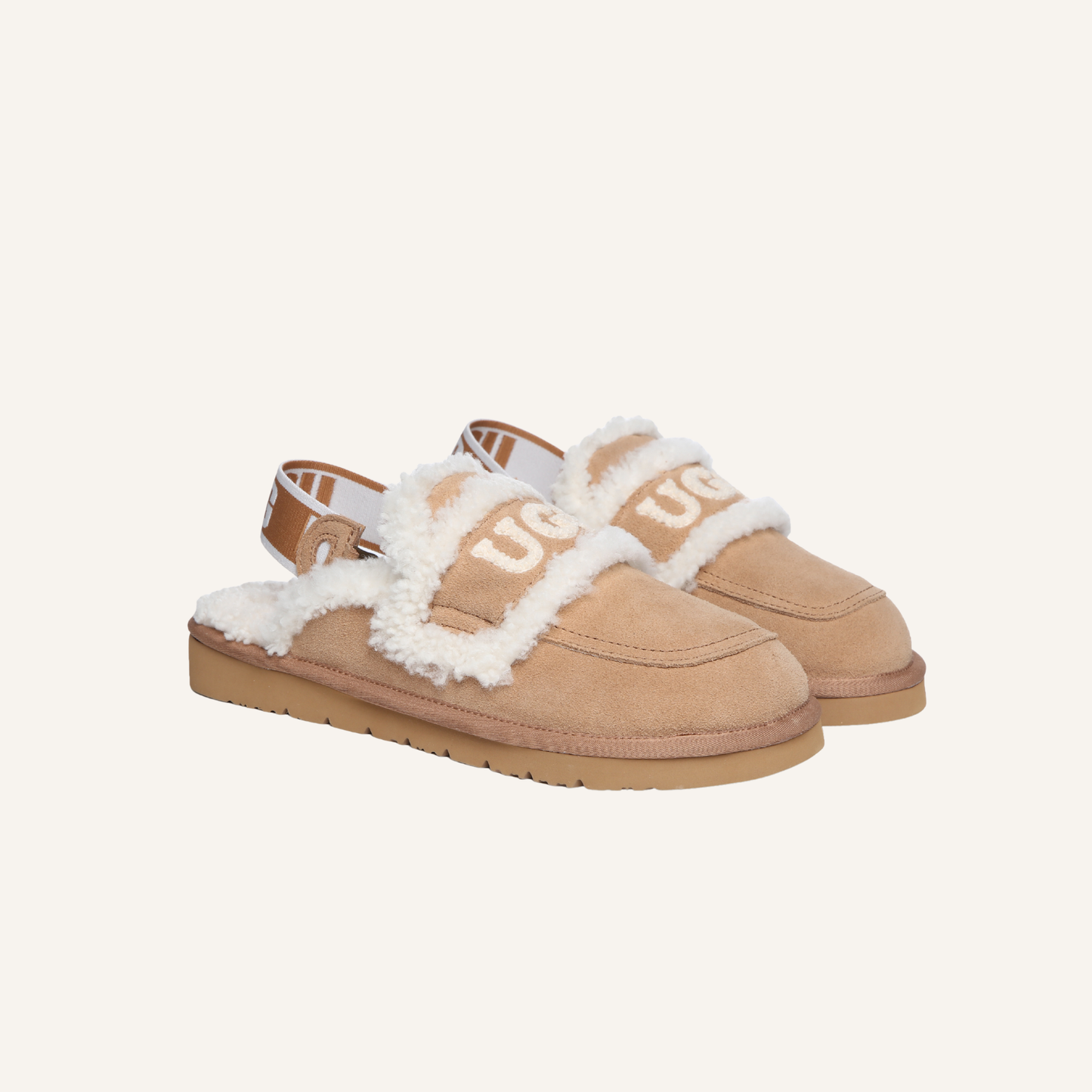 Erin detachable strap Scuff