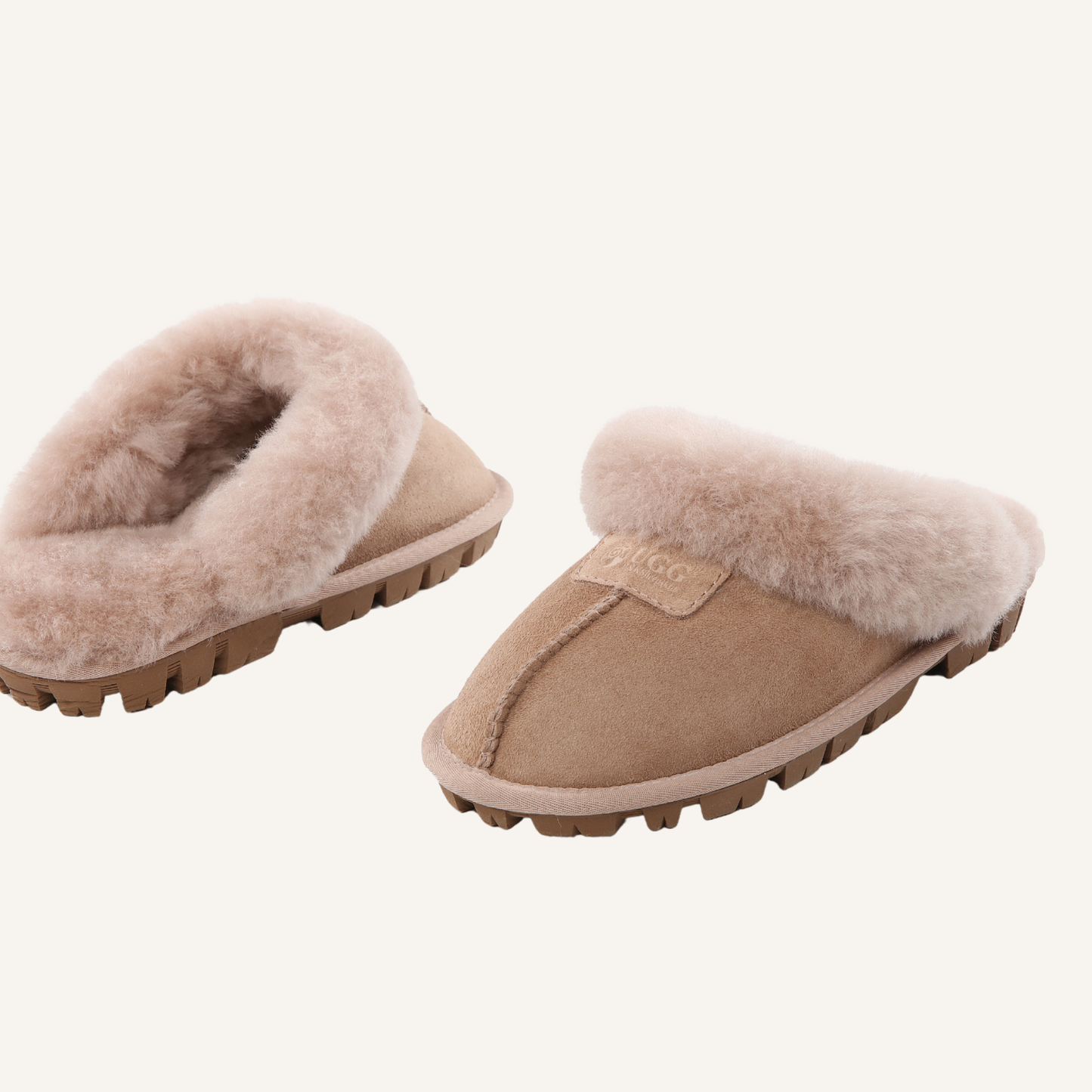 Platinum Haus Slipper