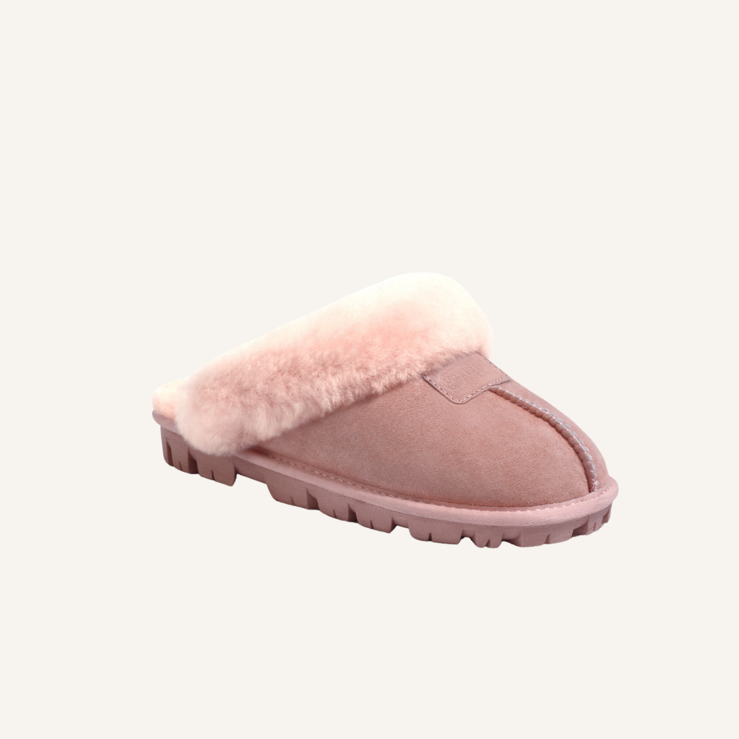 Platinum Haus Slipper