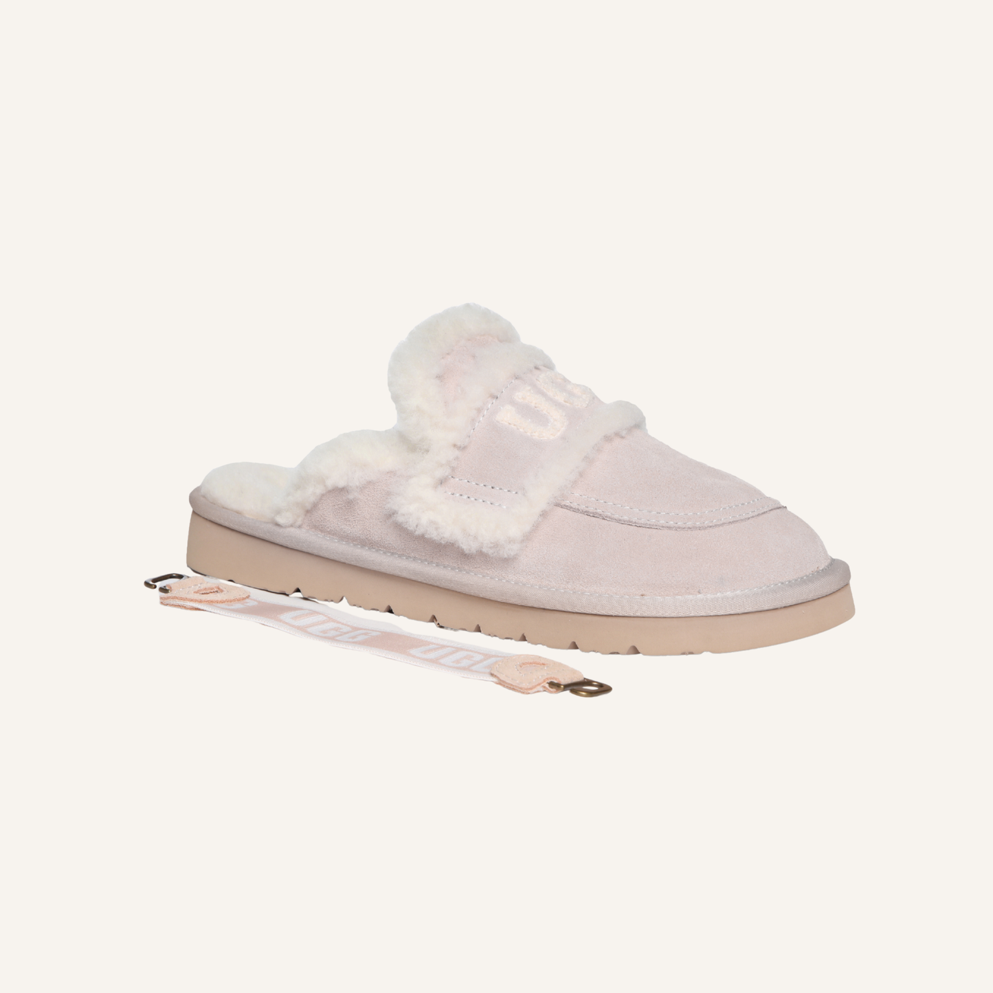 Erin detachable strap Scuff