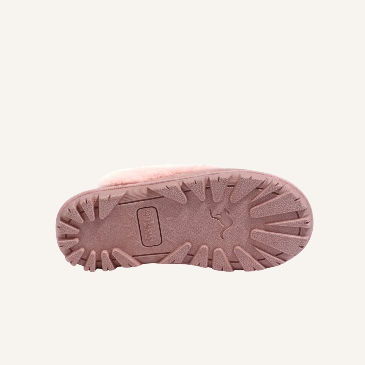 Platinum Haus Slipper