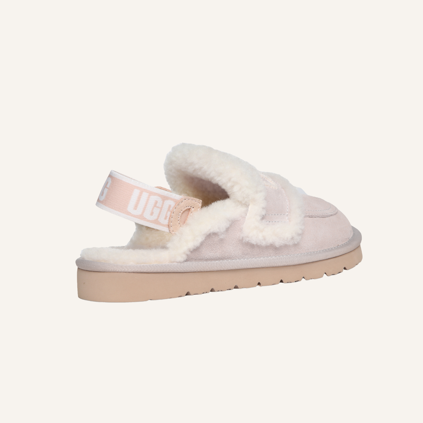 Erin detachable strap Scuff