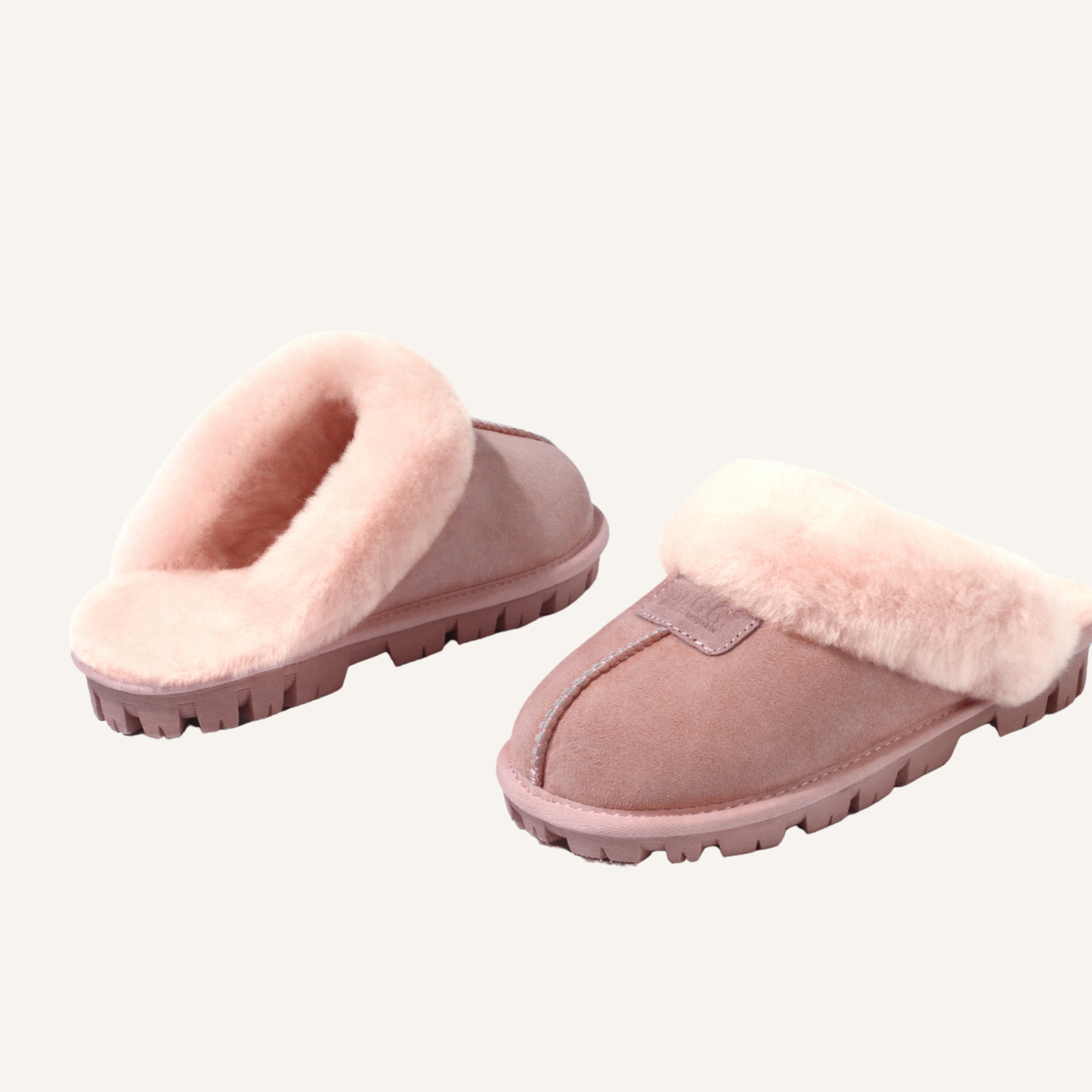 Platinum Haus Slipper
