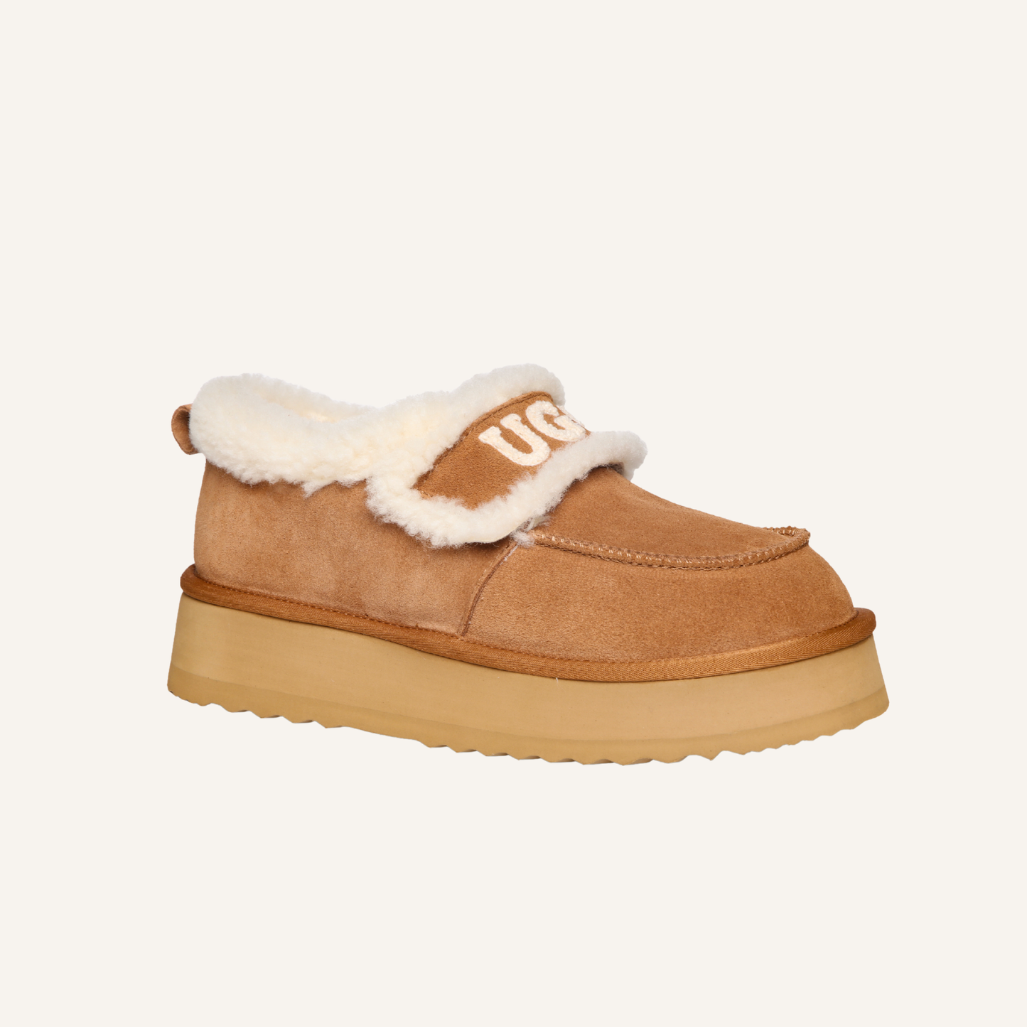 UGG Erin Platform Loafer