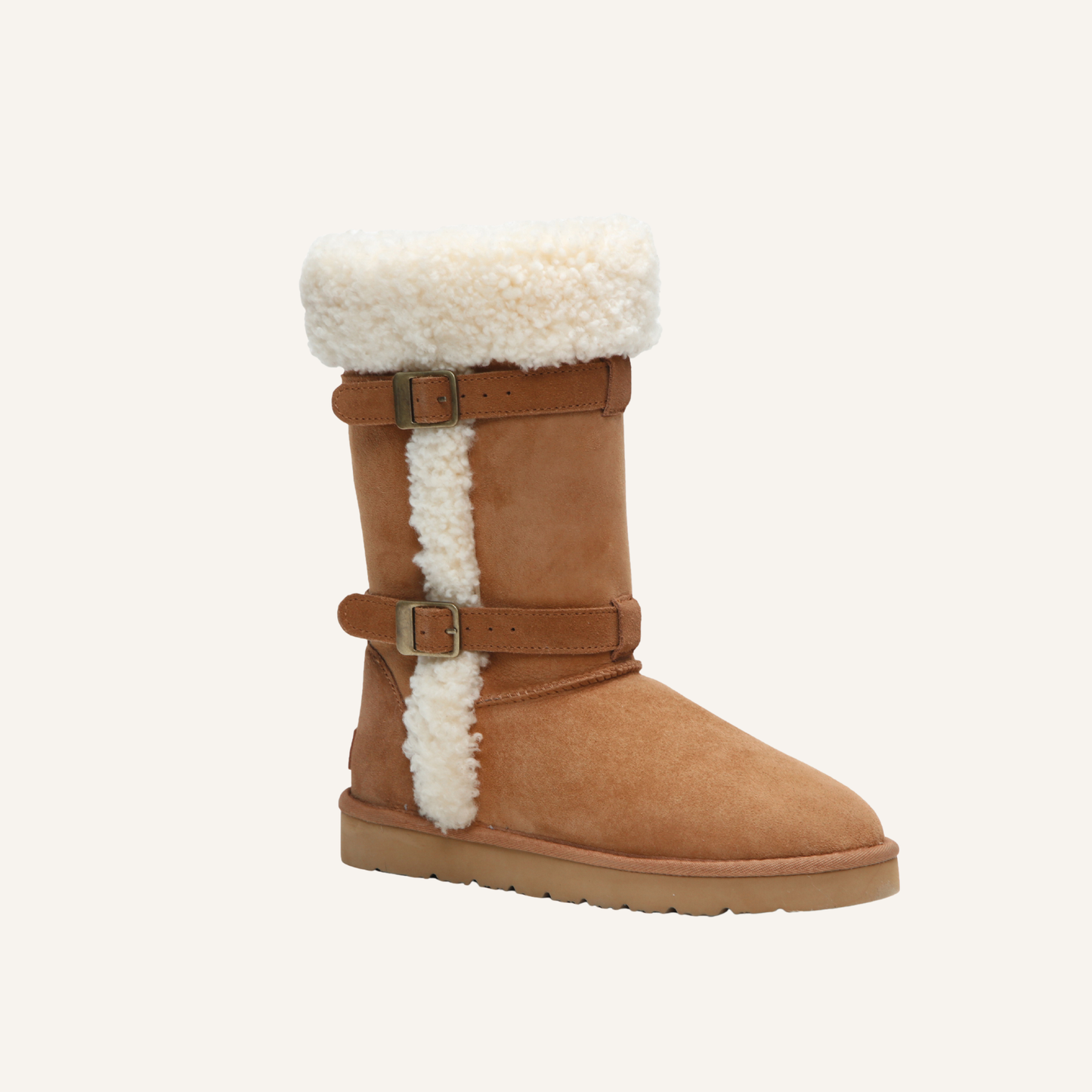 UGG Shearling Long Boot