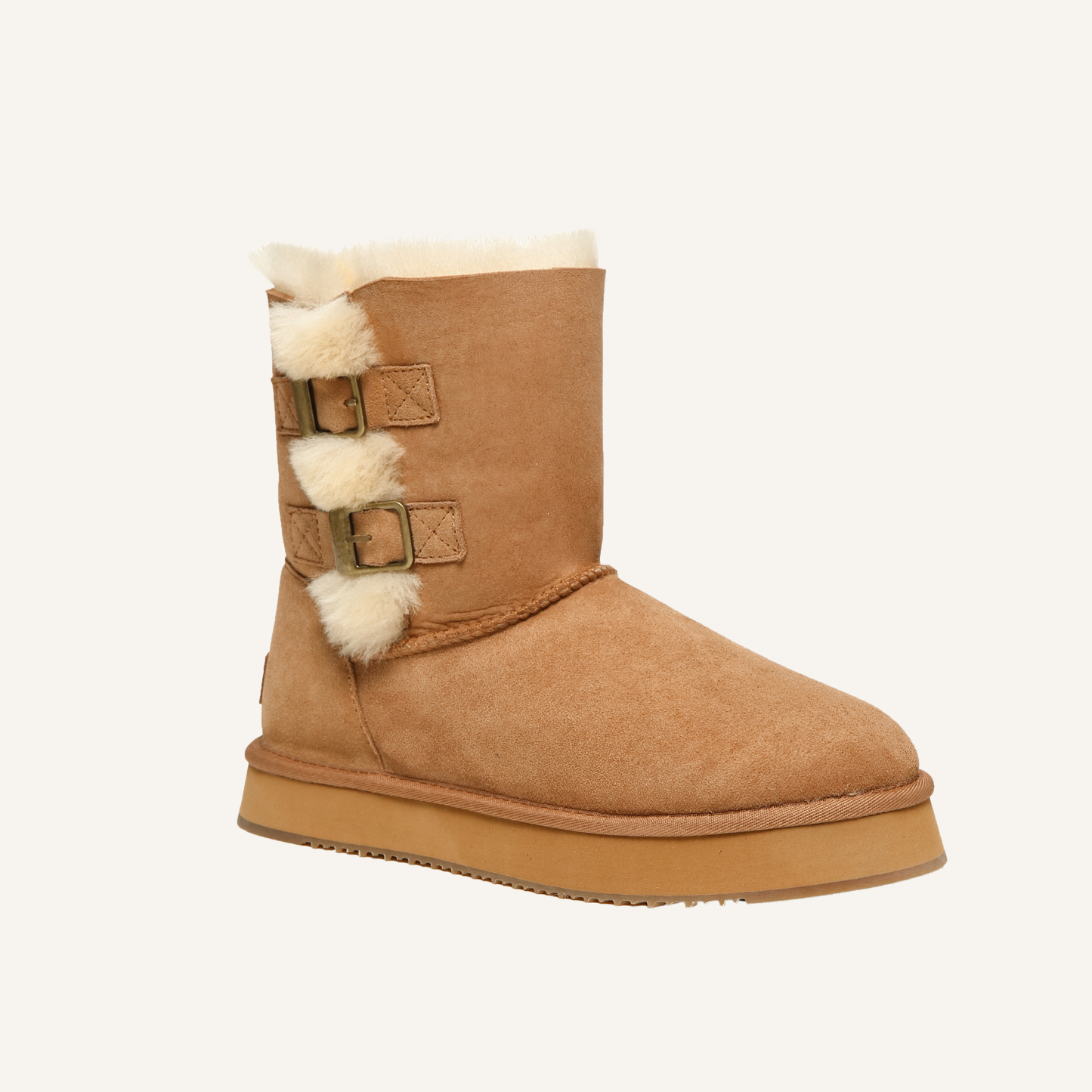 UGG Karin Buckle Boot