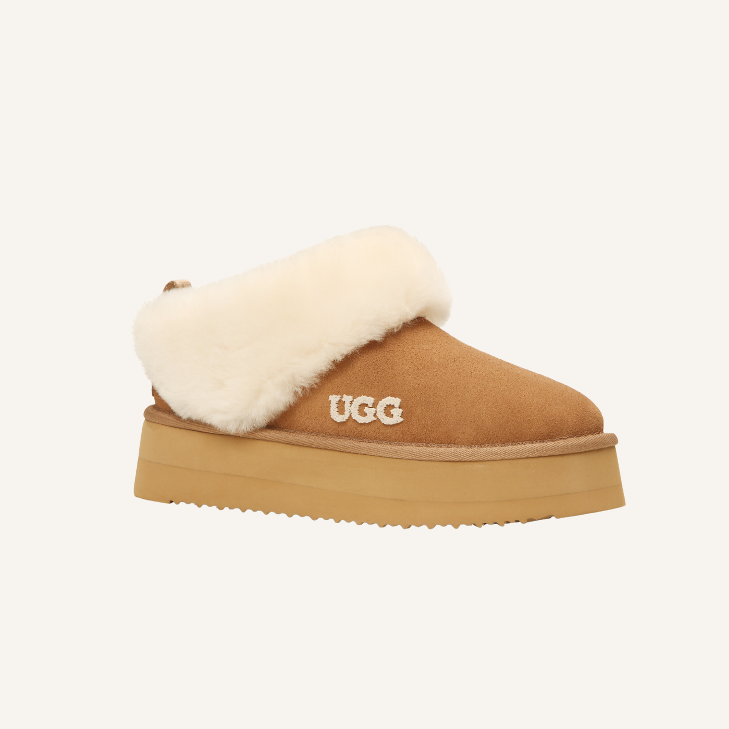 UGG Shelly platform