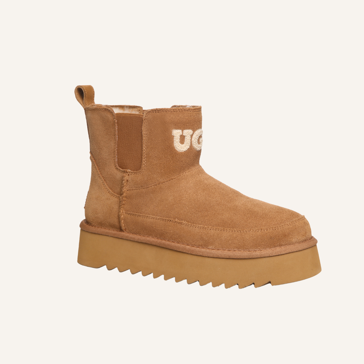 UGG Platform Chelsea Boot