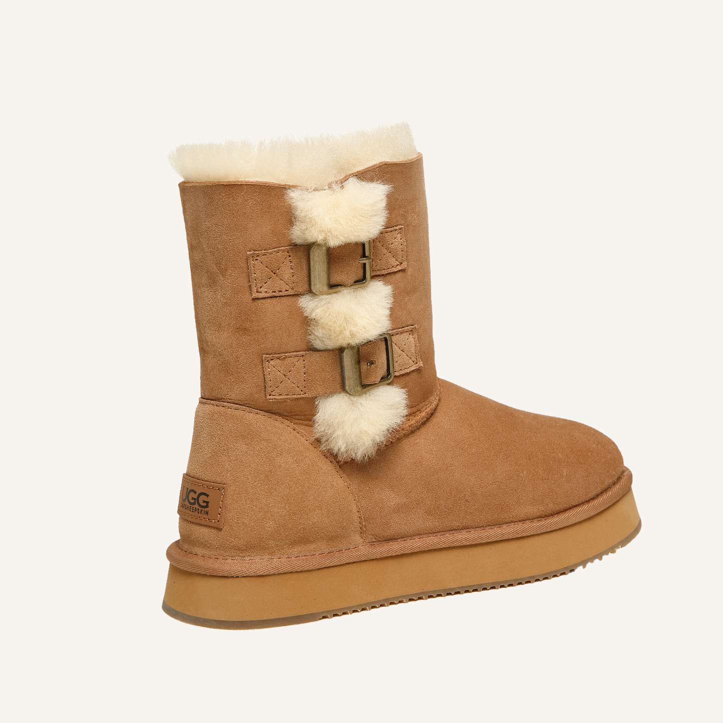 UGG Karin Buckle Boot