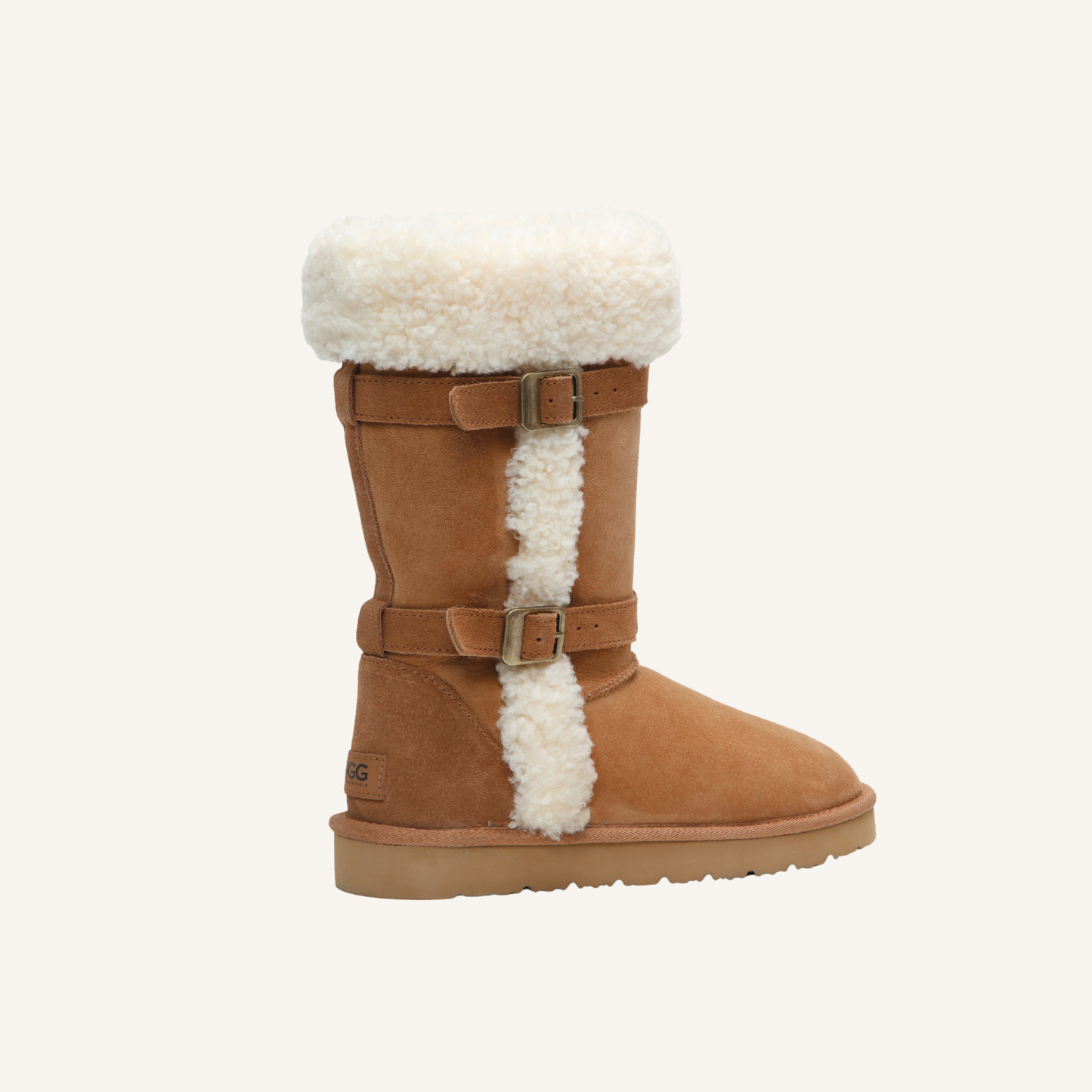 UGG Shearling Long Boot