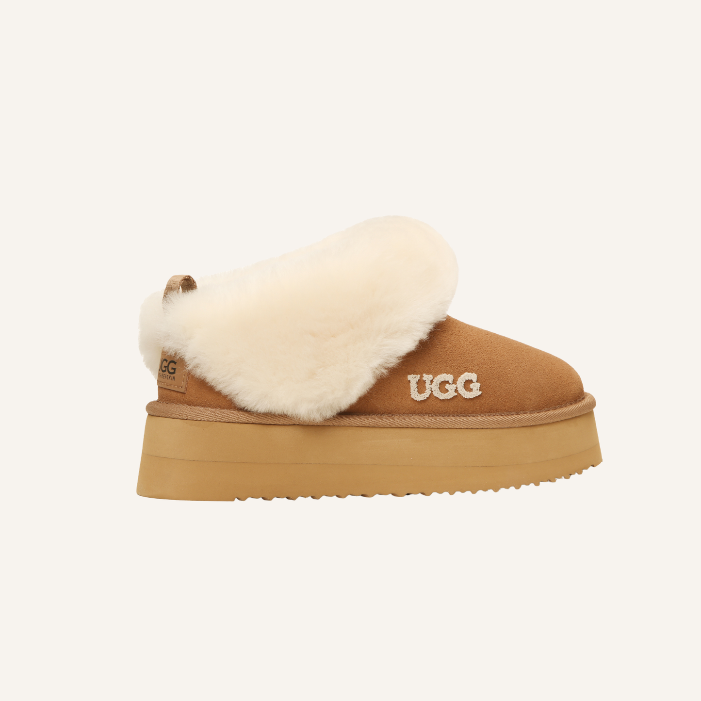 UGG Shelly platform