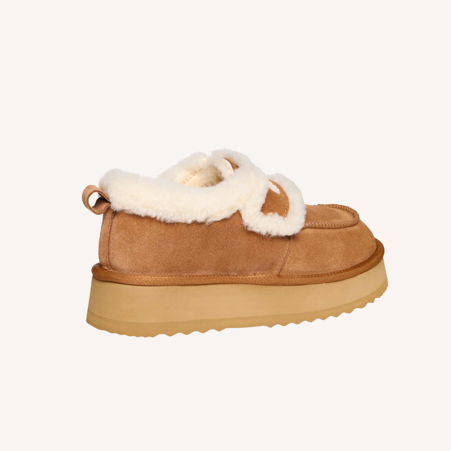 UGG Erin Platform Loafer