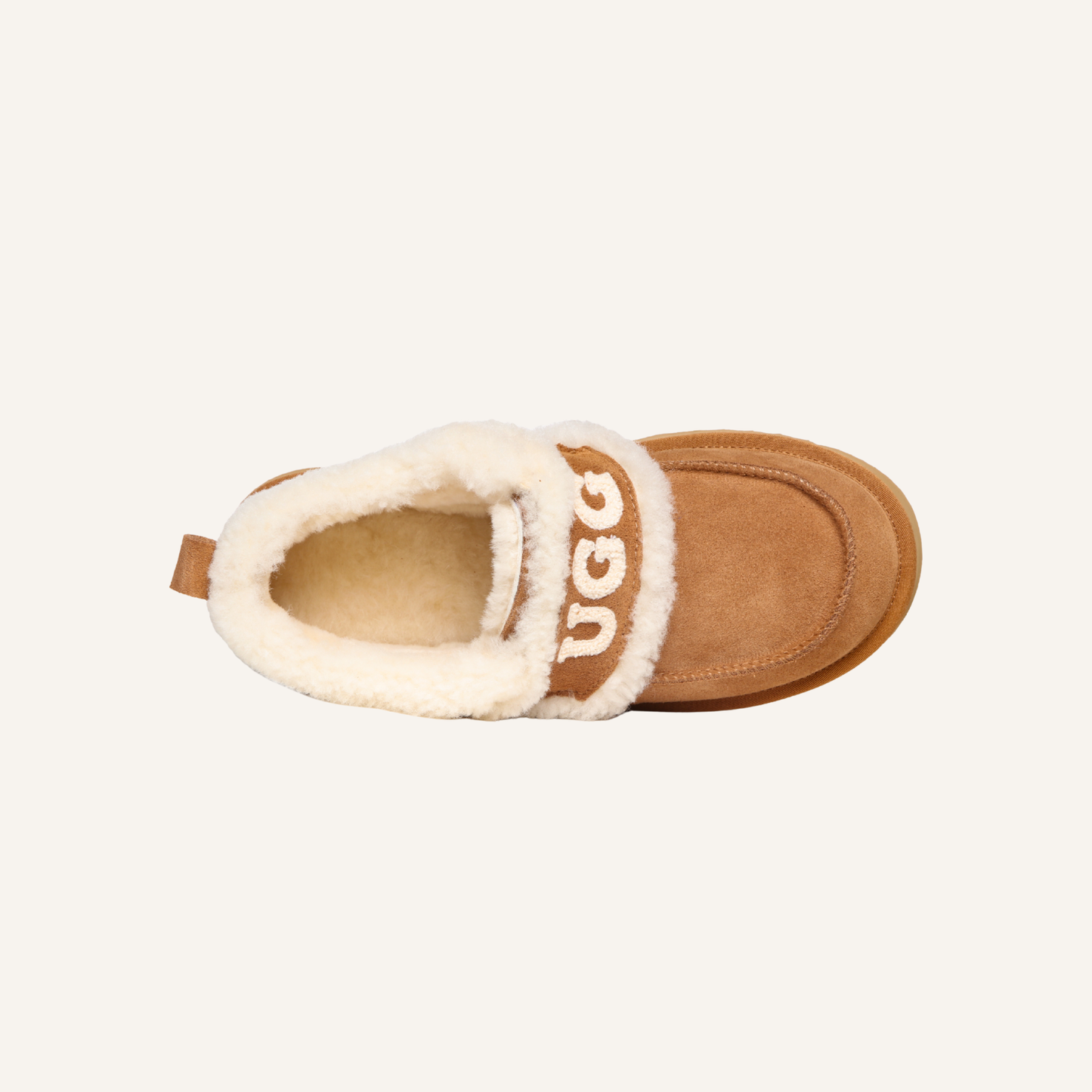 UGG Erin Platform Loafer