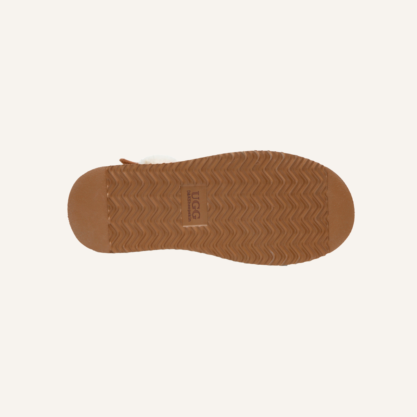 UGG Platform Shearling Boot