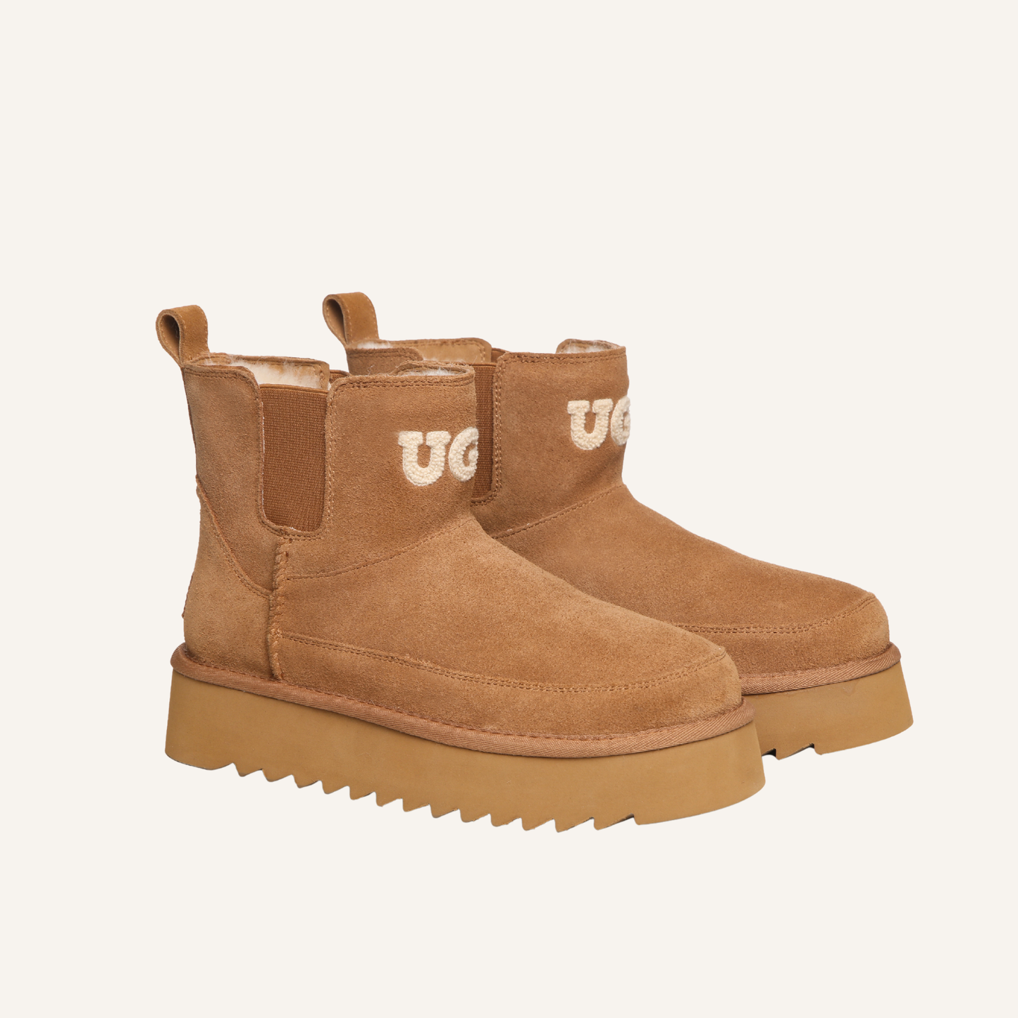 UGG Platform Chelsea Boot