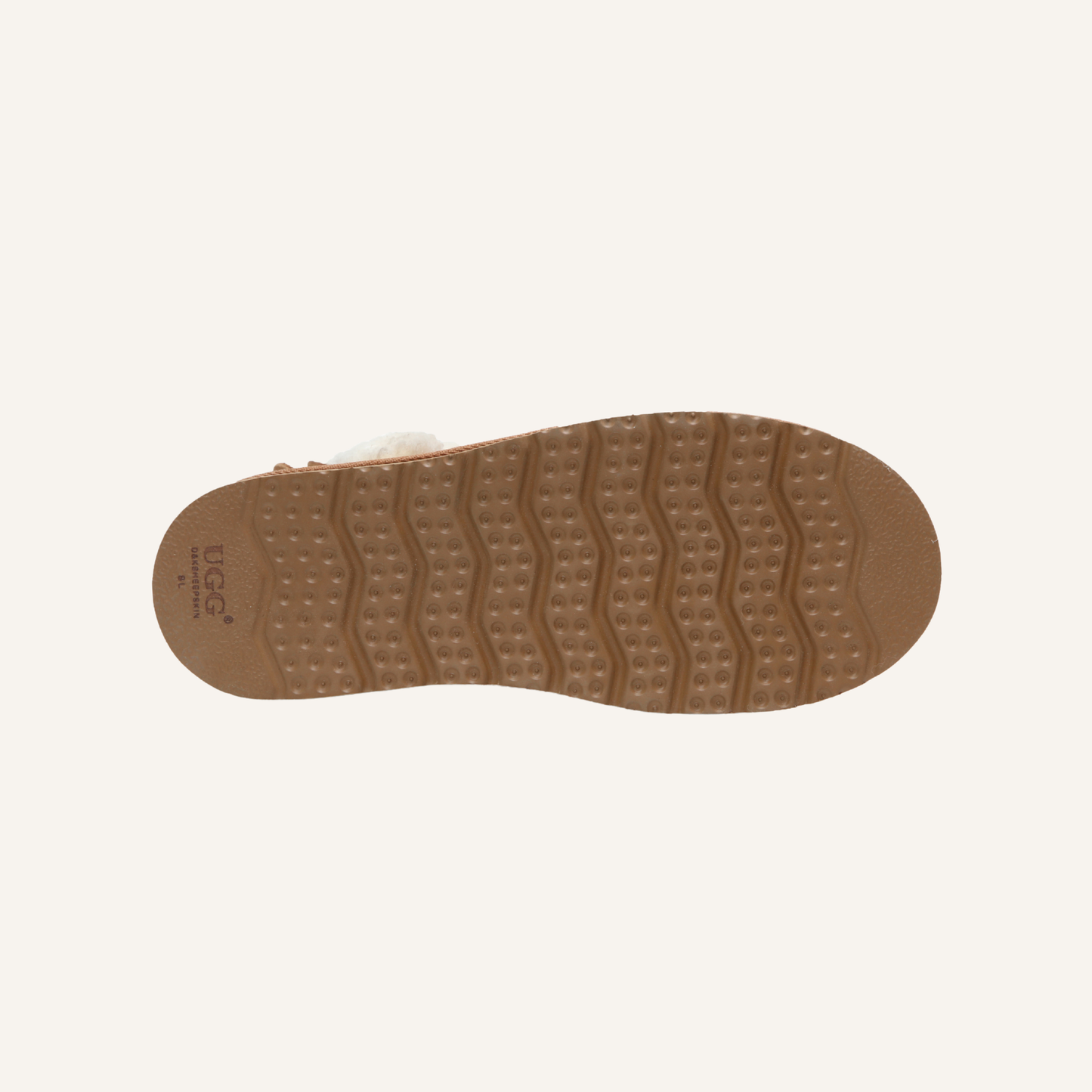 UGG Shearling Long Boot