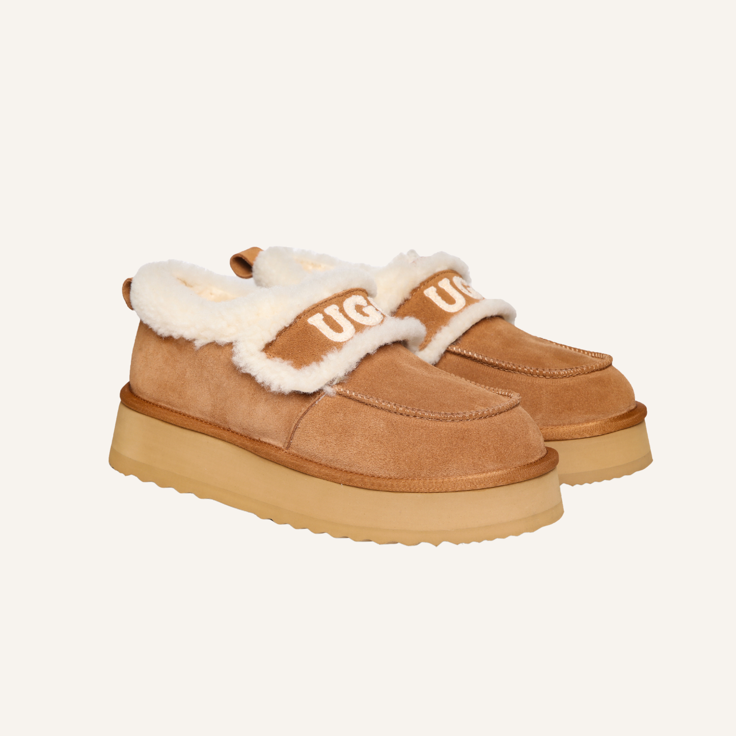 UGG Erin Platform Loafer